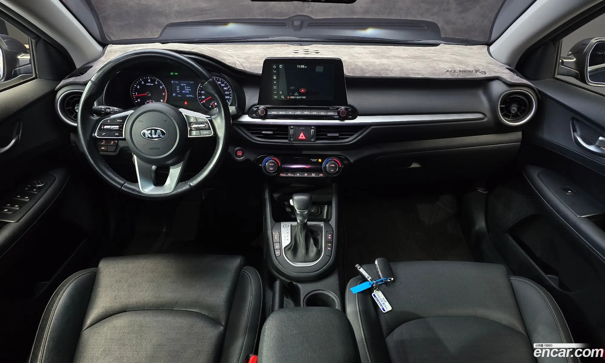Kia K3 2019 — 16