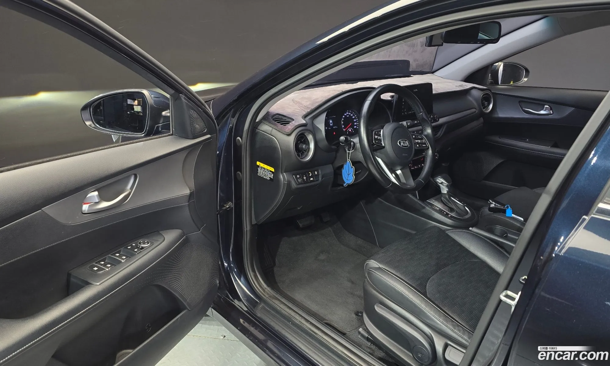 Kia K3 2019 — 2