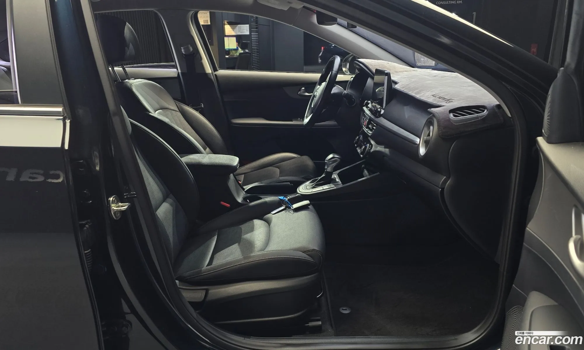 Kia K3 2019 — 8