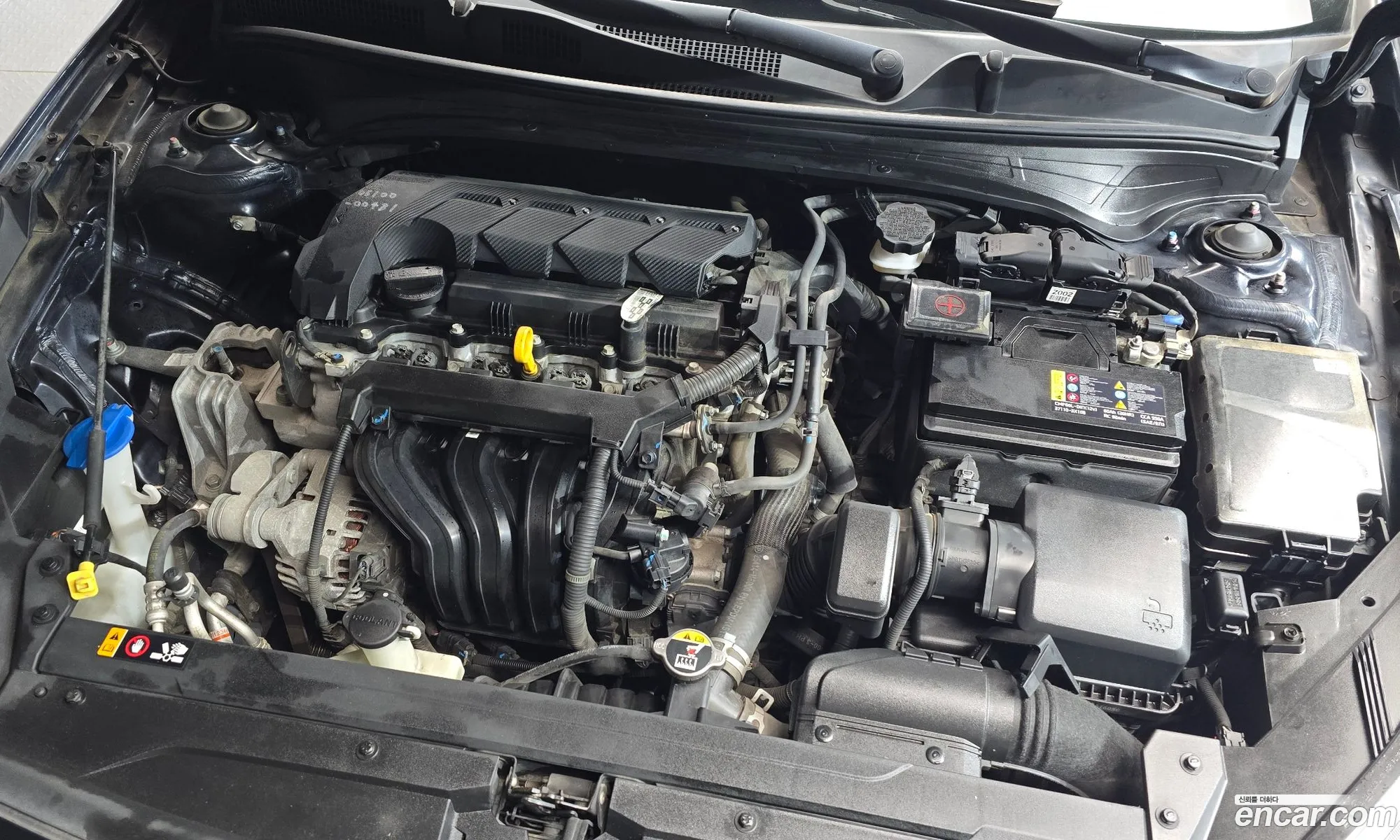 Kia K3 2019 — 12