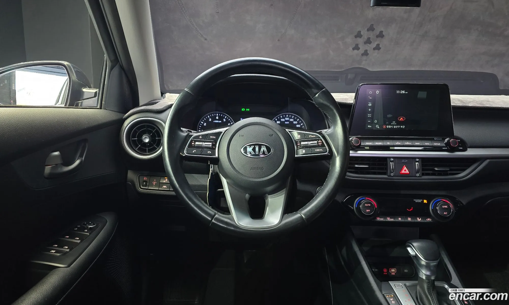 Kia K3 2019 — 14