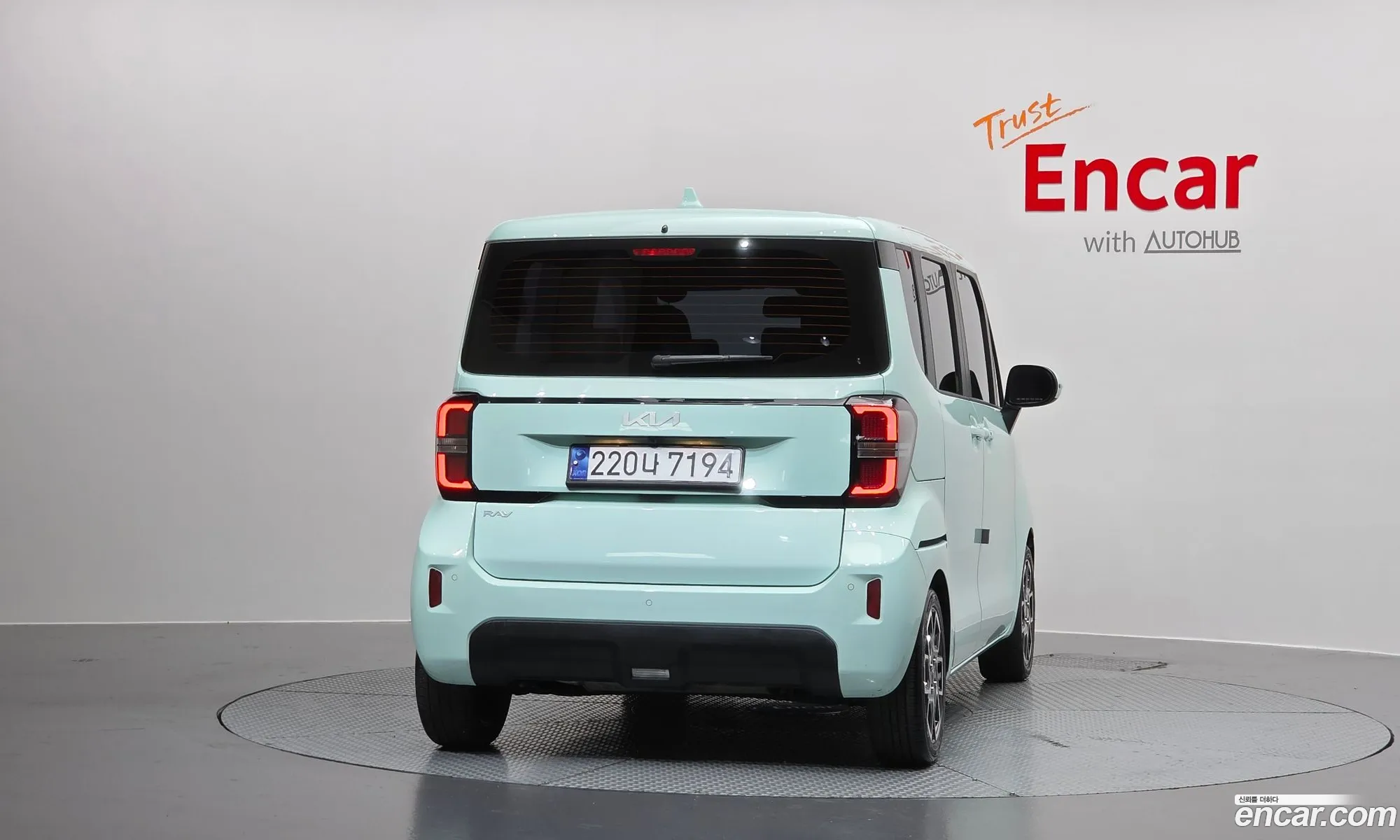 Kia Kia Ray 2025 — 20