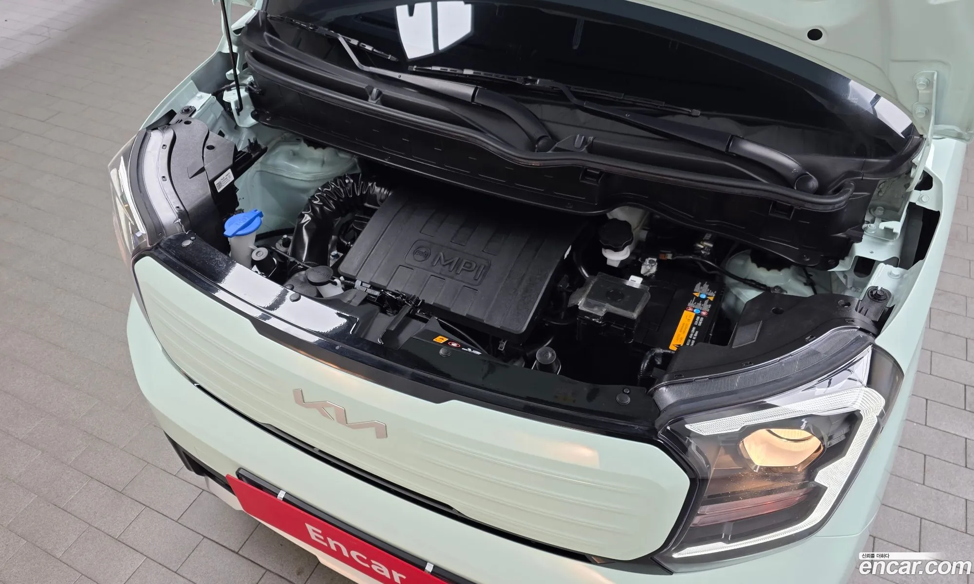 Kia Kia Ray 2025 — 9