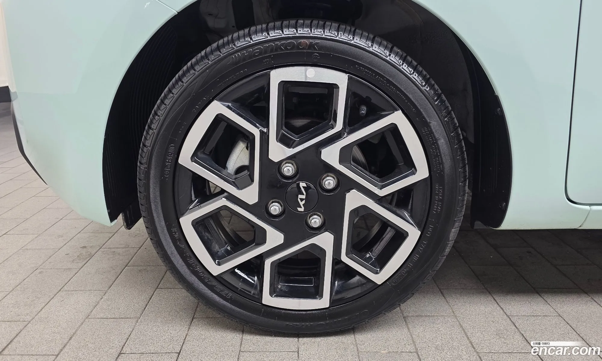 Kia Kia Ray 2025 — 16