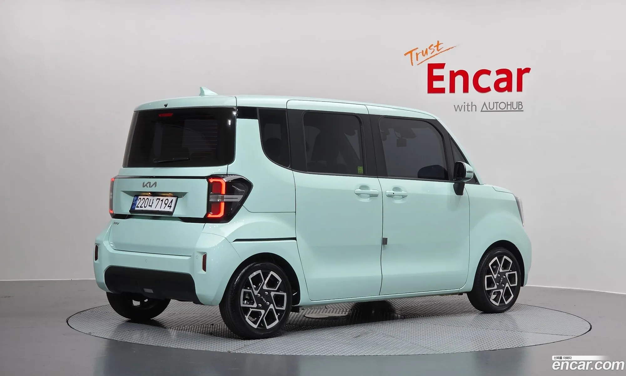Kia Kia Ray 2025 — 8