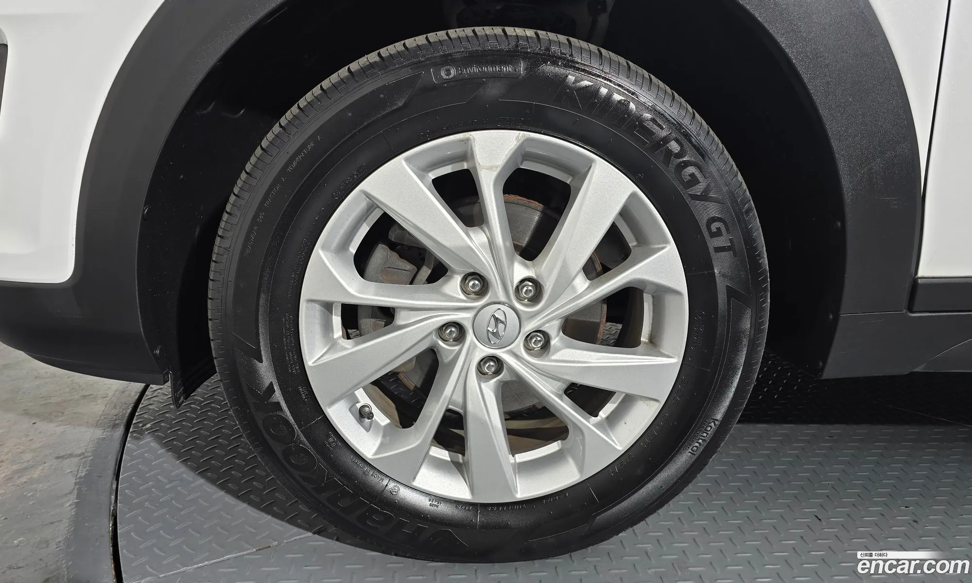 Hyundai Tucson 2019 — 18