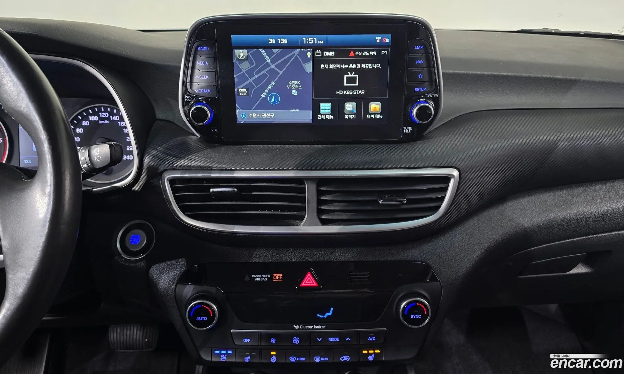 Hyundai Tucson 2019 — 19