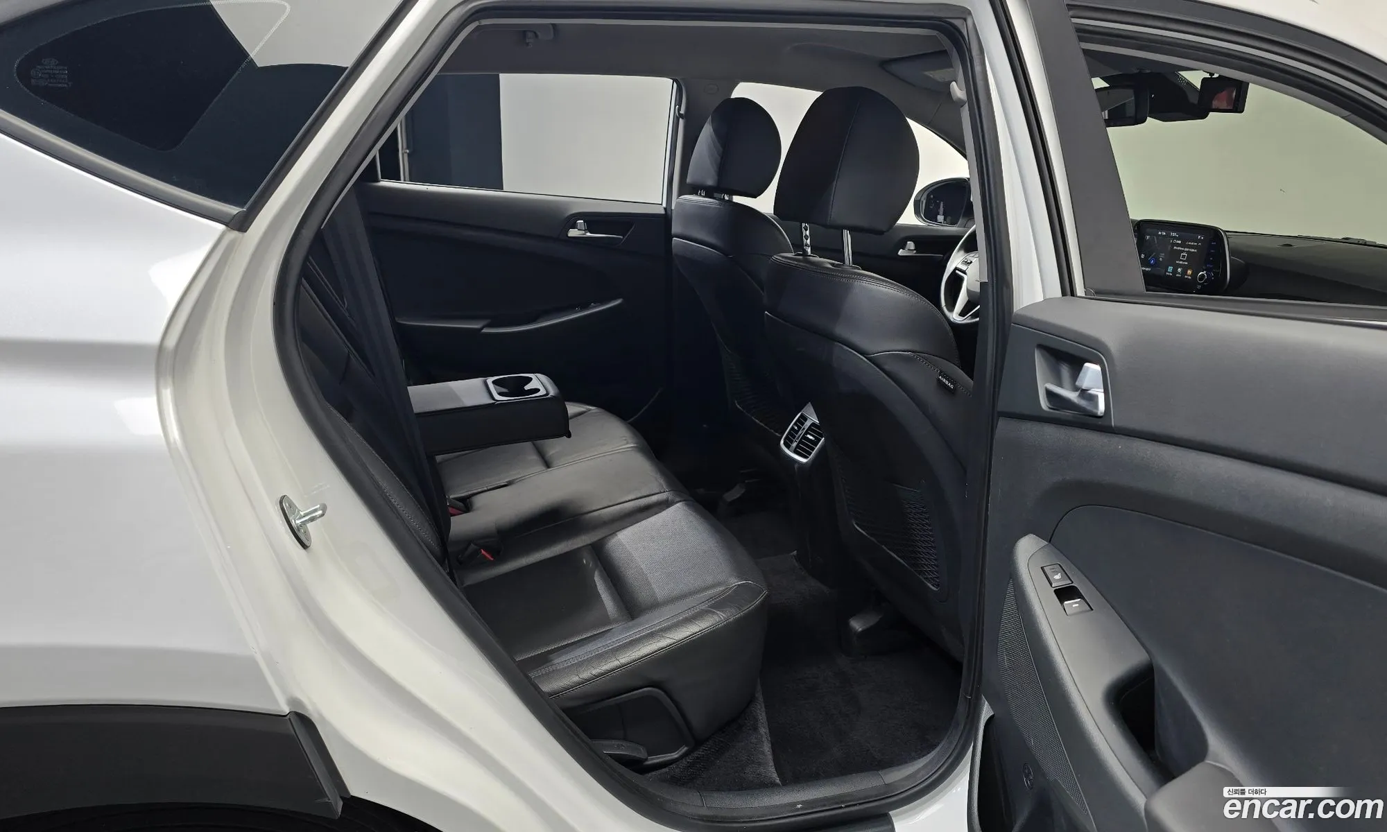 Hyundai Tucson 2019 — 14