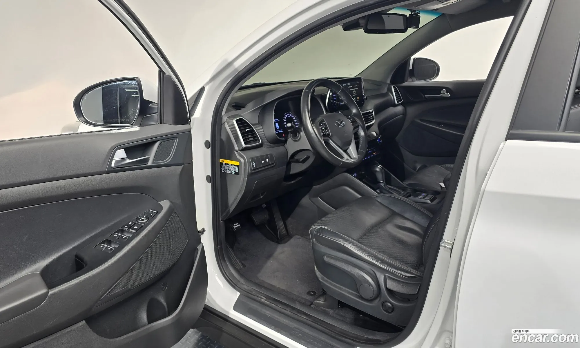 Hyundai Tucson 2019 — 12