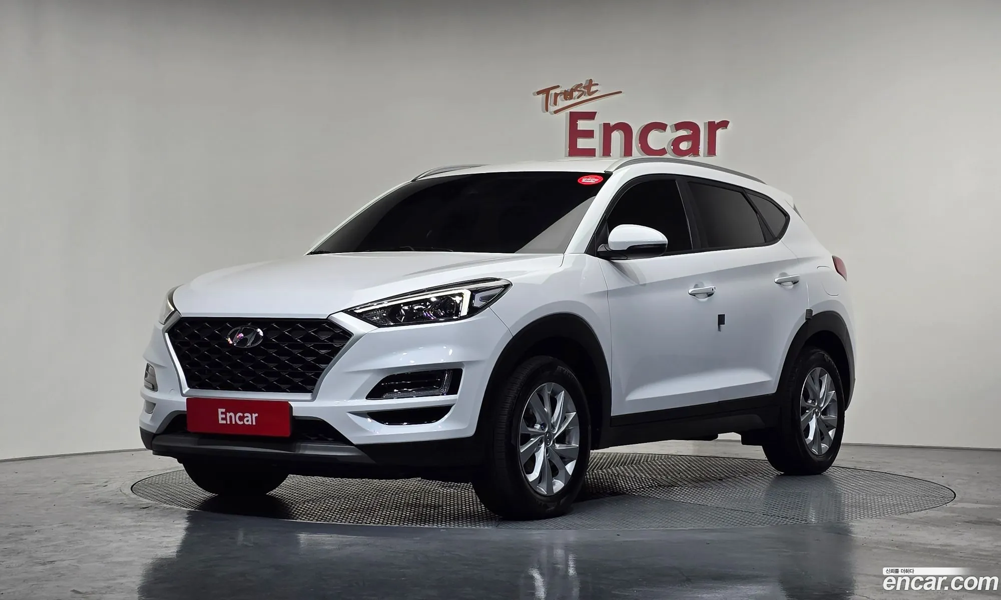 Hyundai Tucson 2019 — 16
