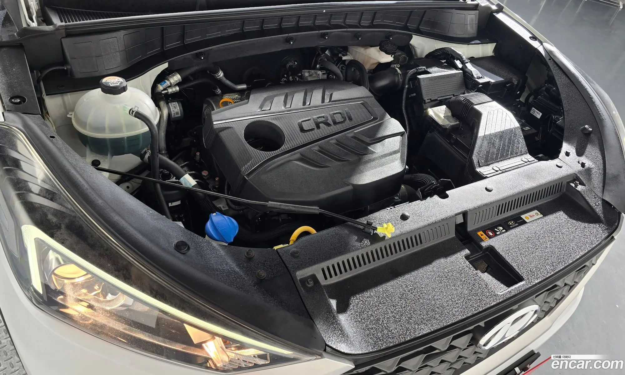 Hyundai Tucson 2019 — 4