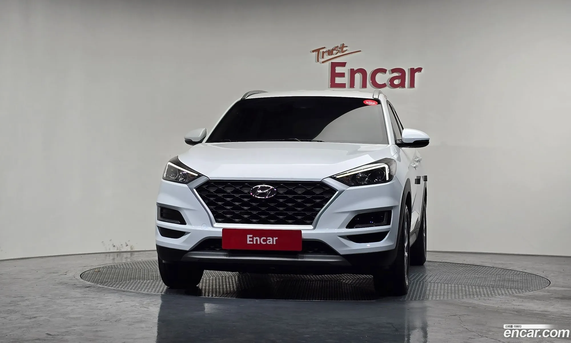 Hyundai Tucson 2019 — 9