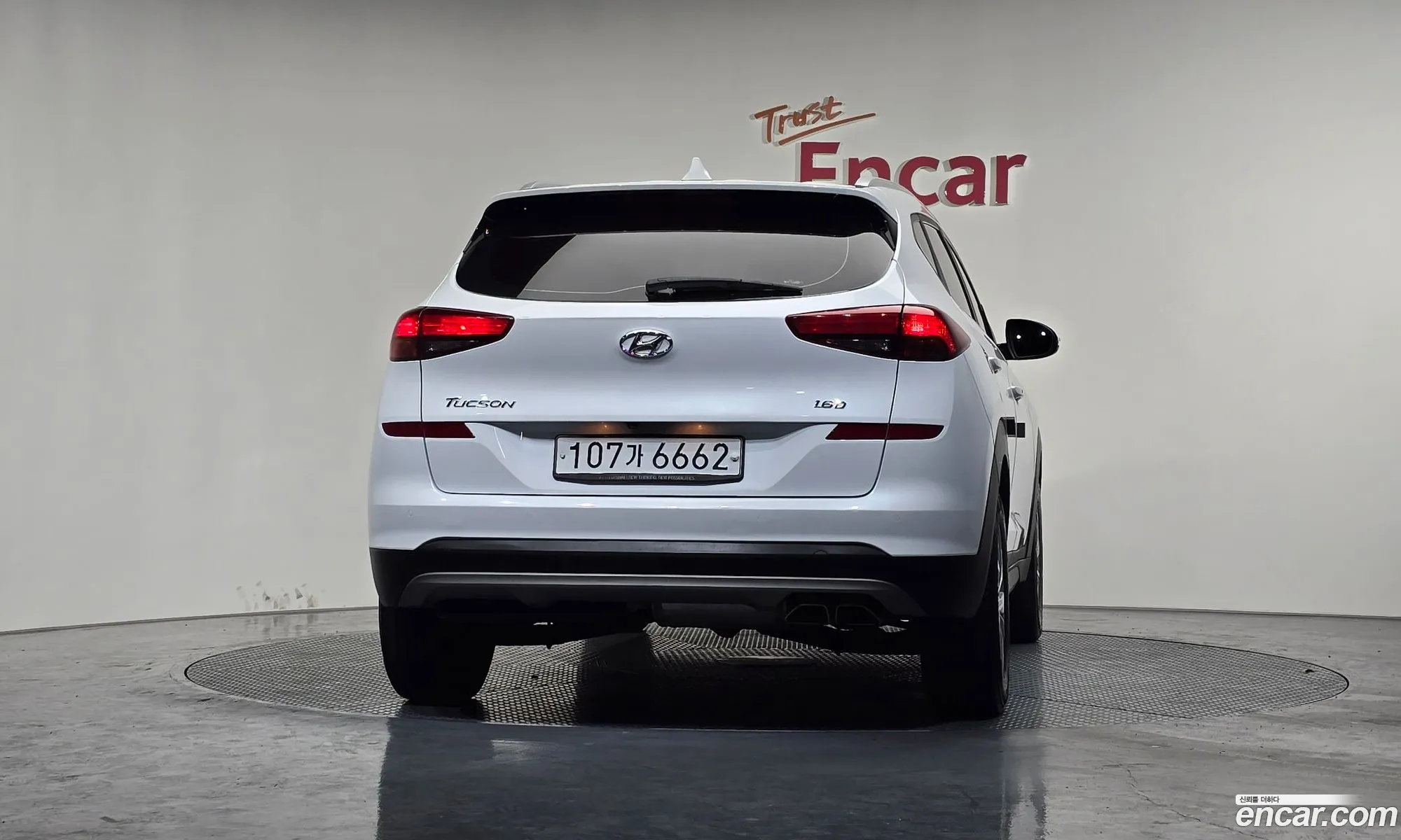 Hyundai Tucson 2019 — 11