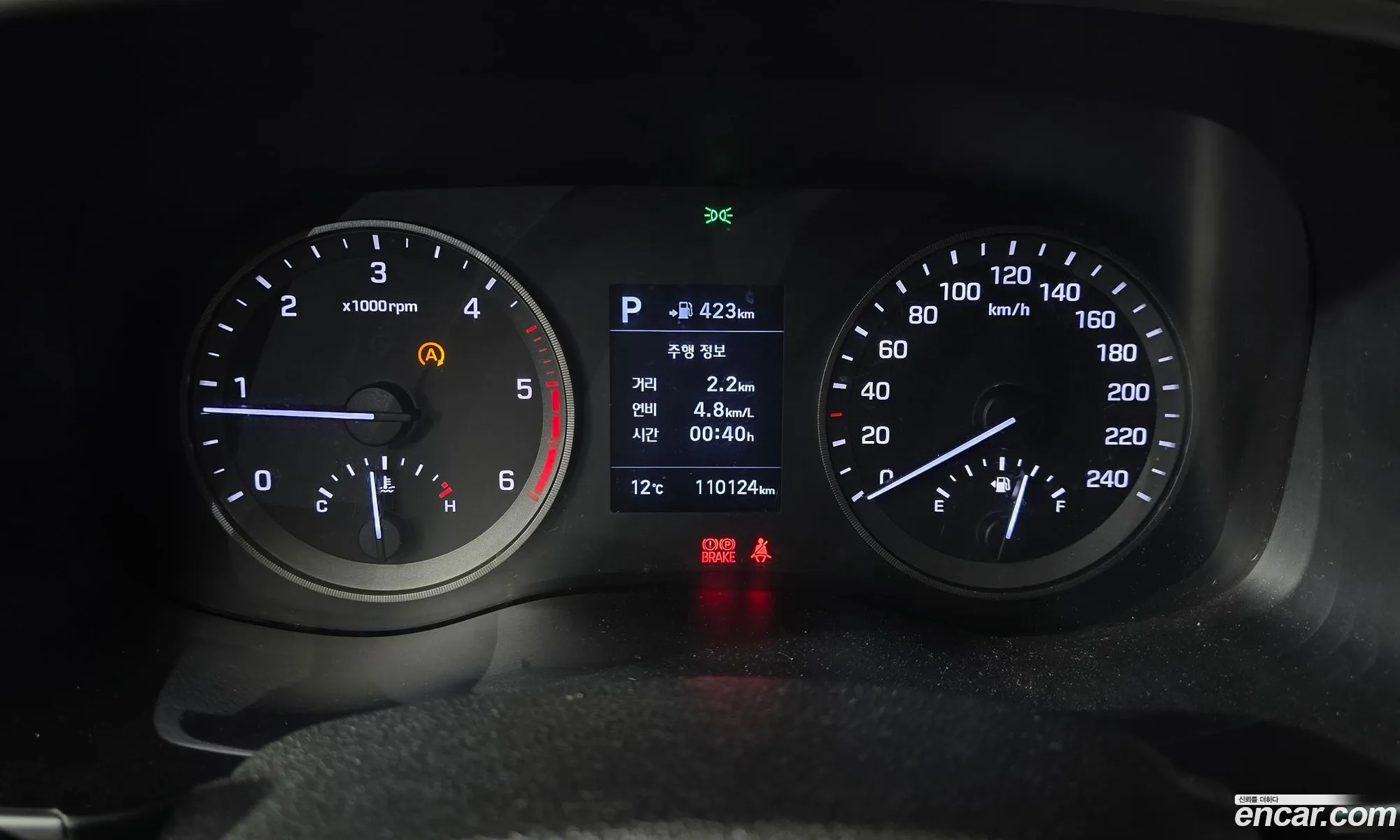 Hyundai Tucson 2019 — 17