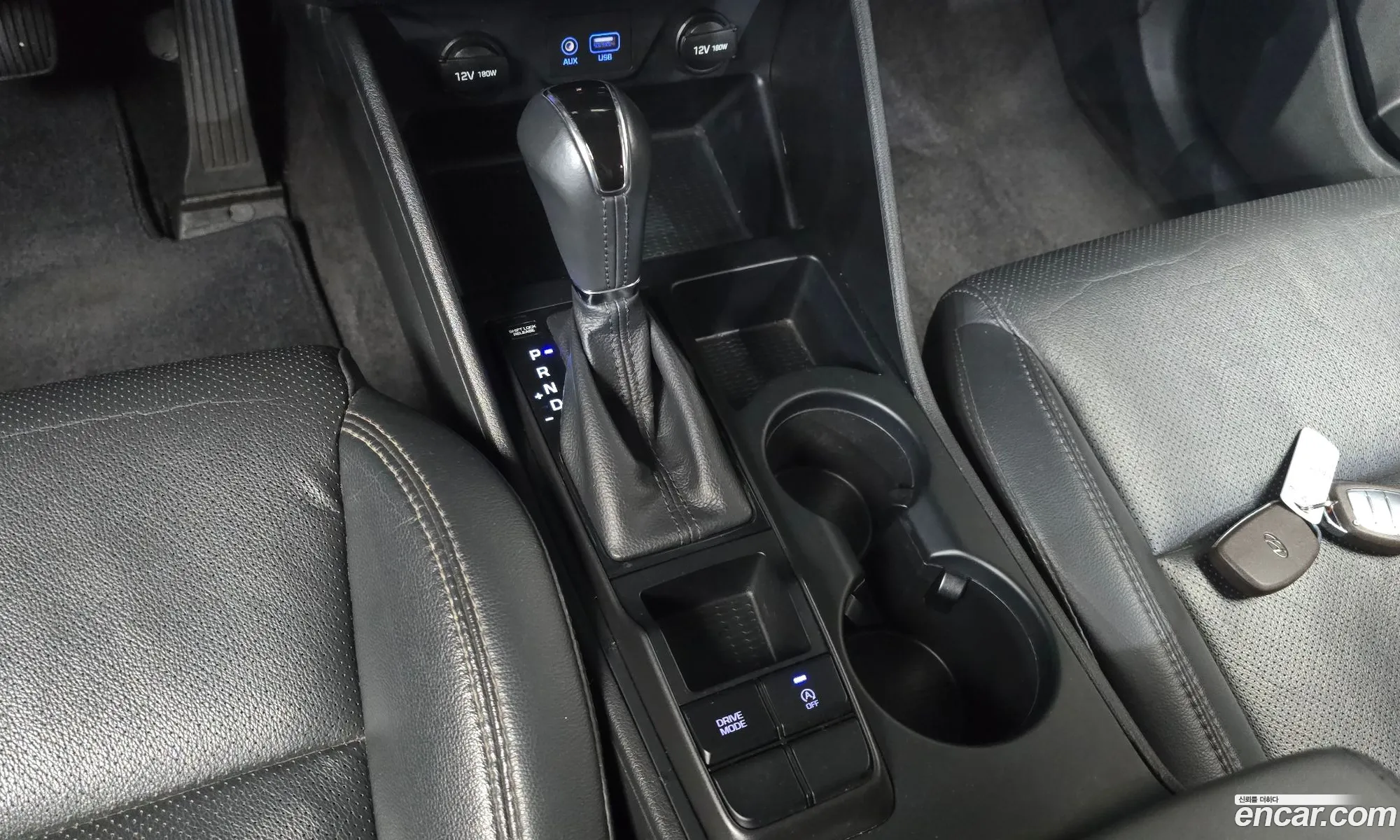 Hyundai Tucson 2019 — 15