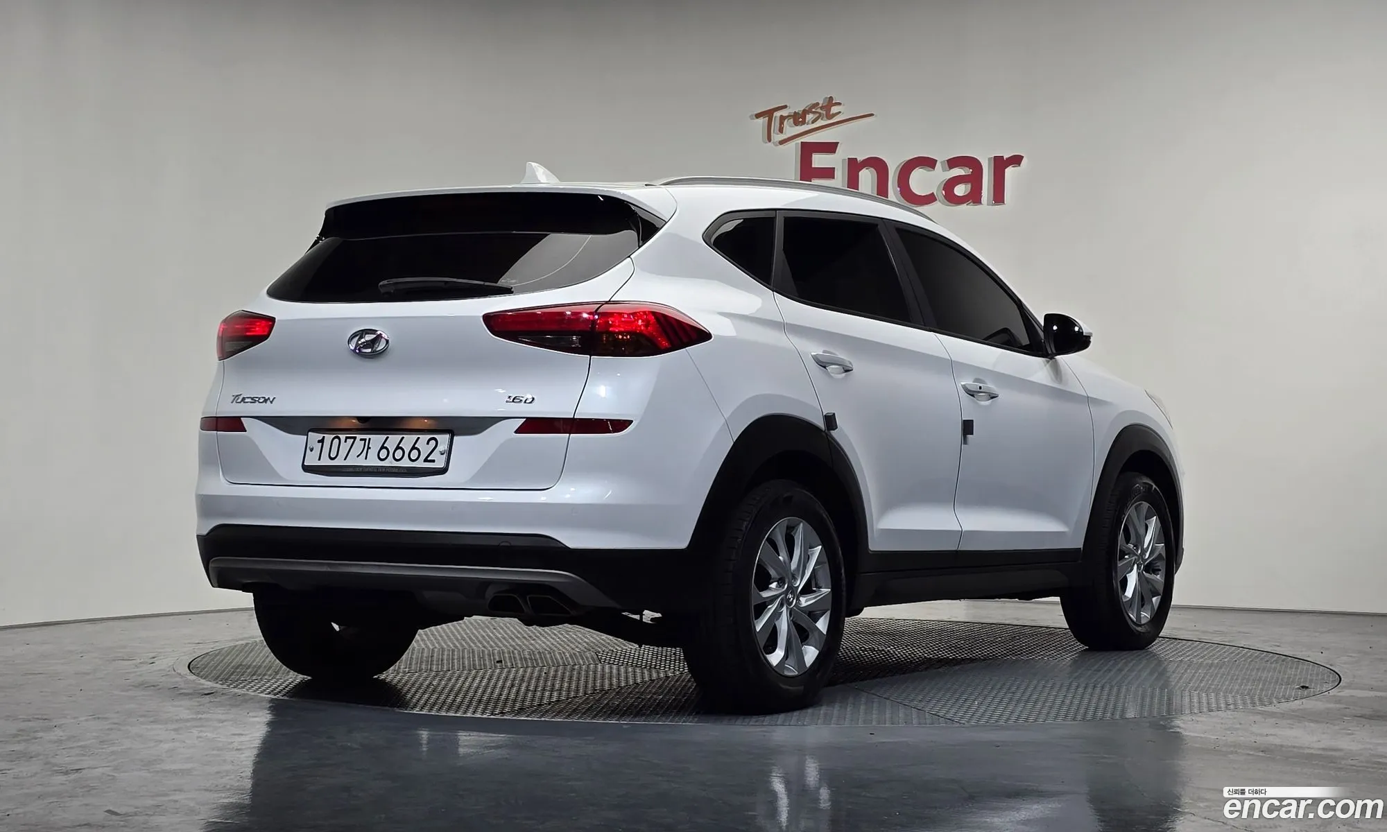Hyundai Tucson 2019 — 7
