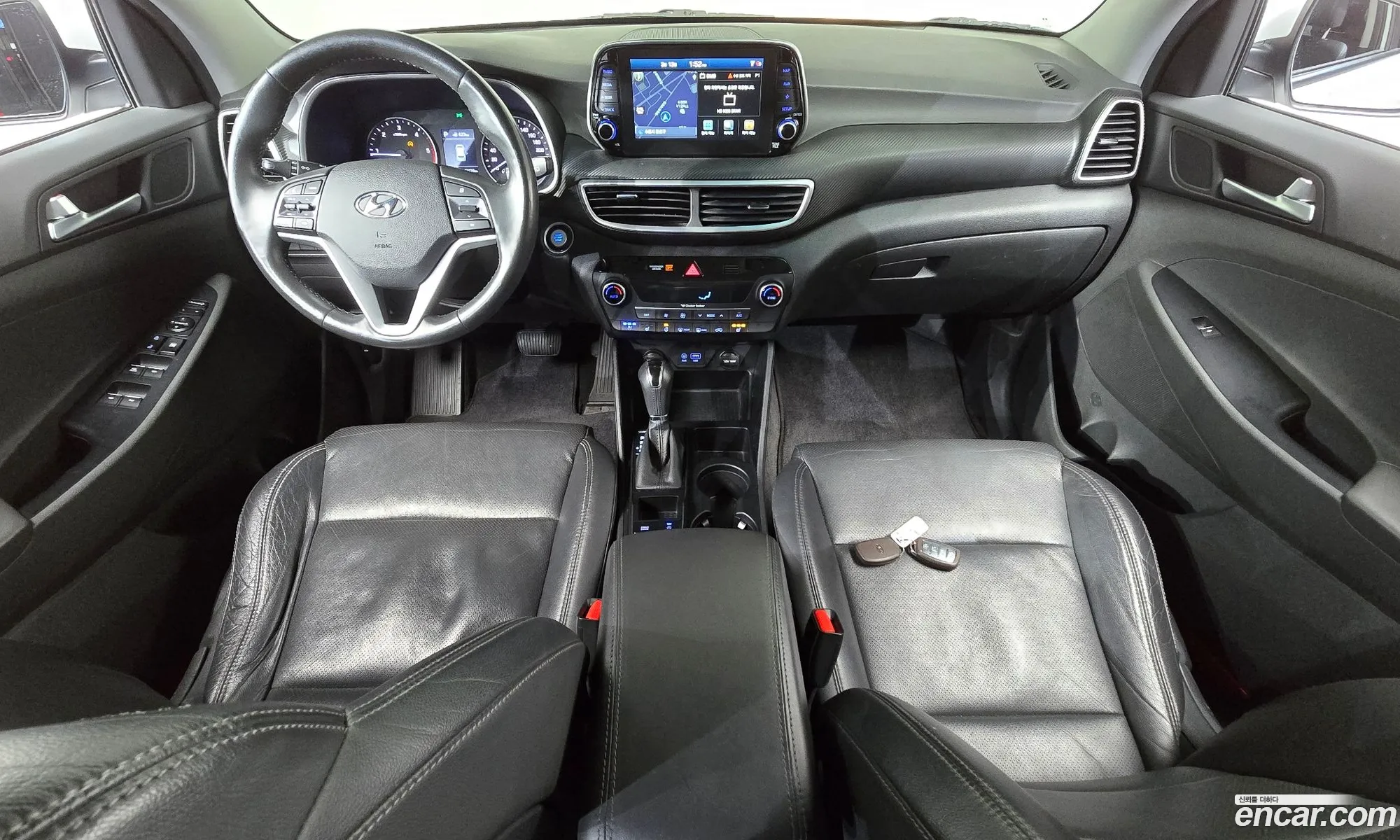 Hyundai Tucson 2019 — 20