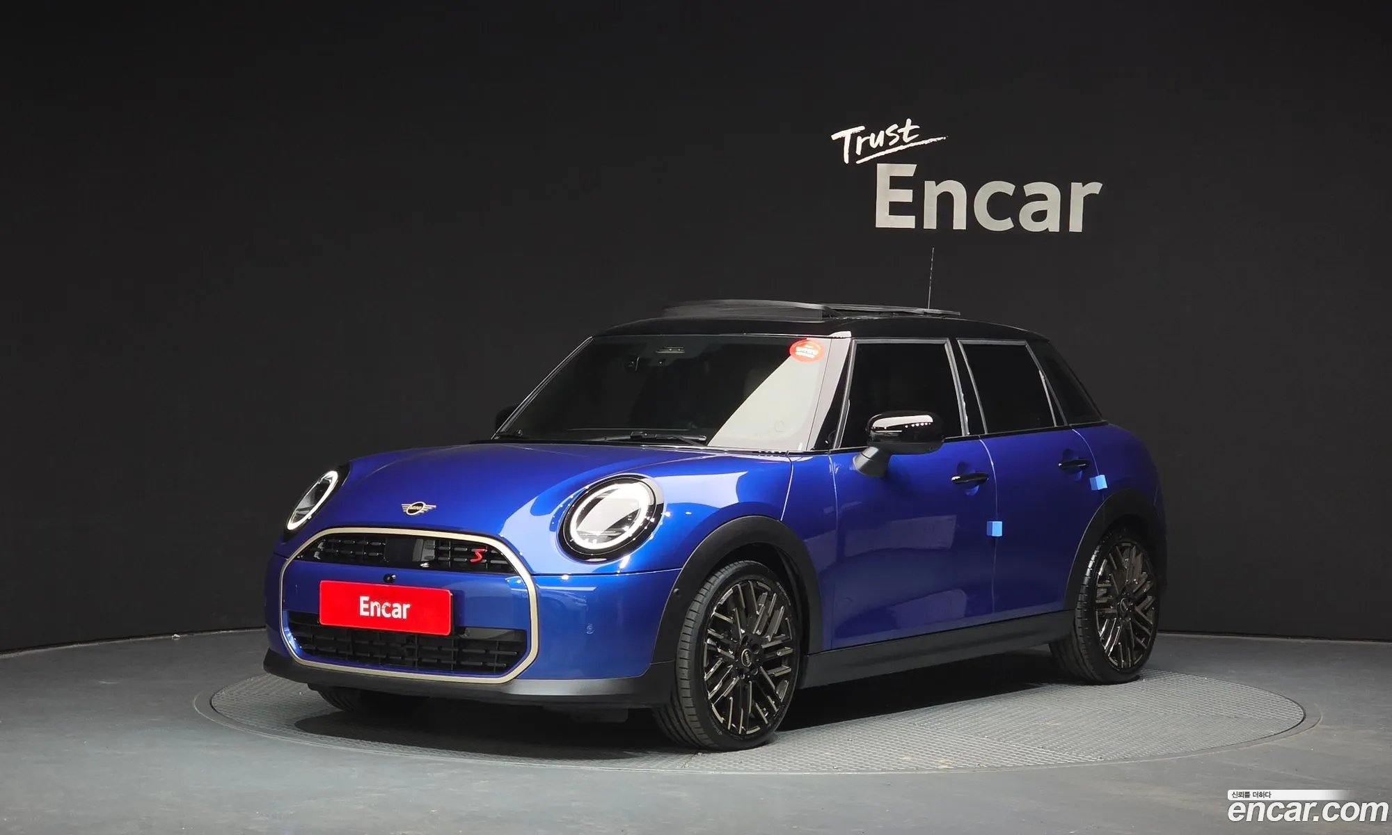 Mini Cooper S 2025 WMW51GD0XS2W67877 — 5
