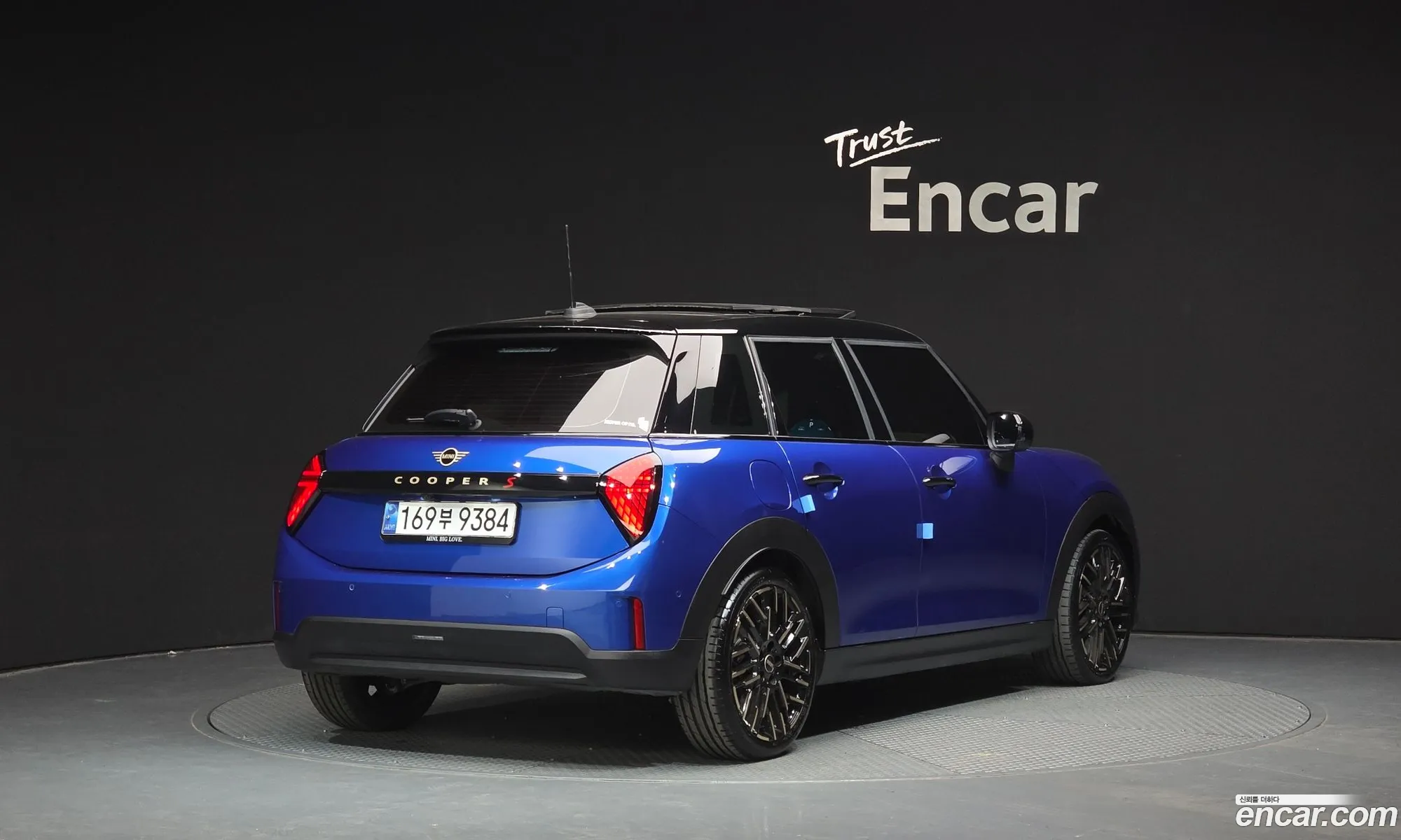 Mini Cooper S 2025 WMW51GD0XS2W67877 — 11