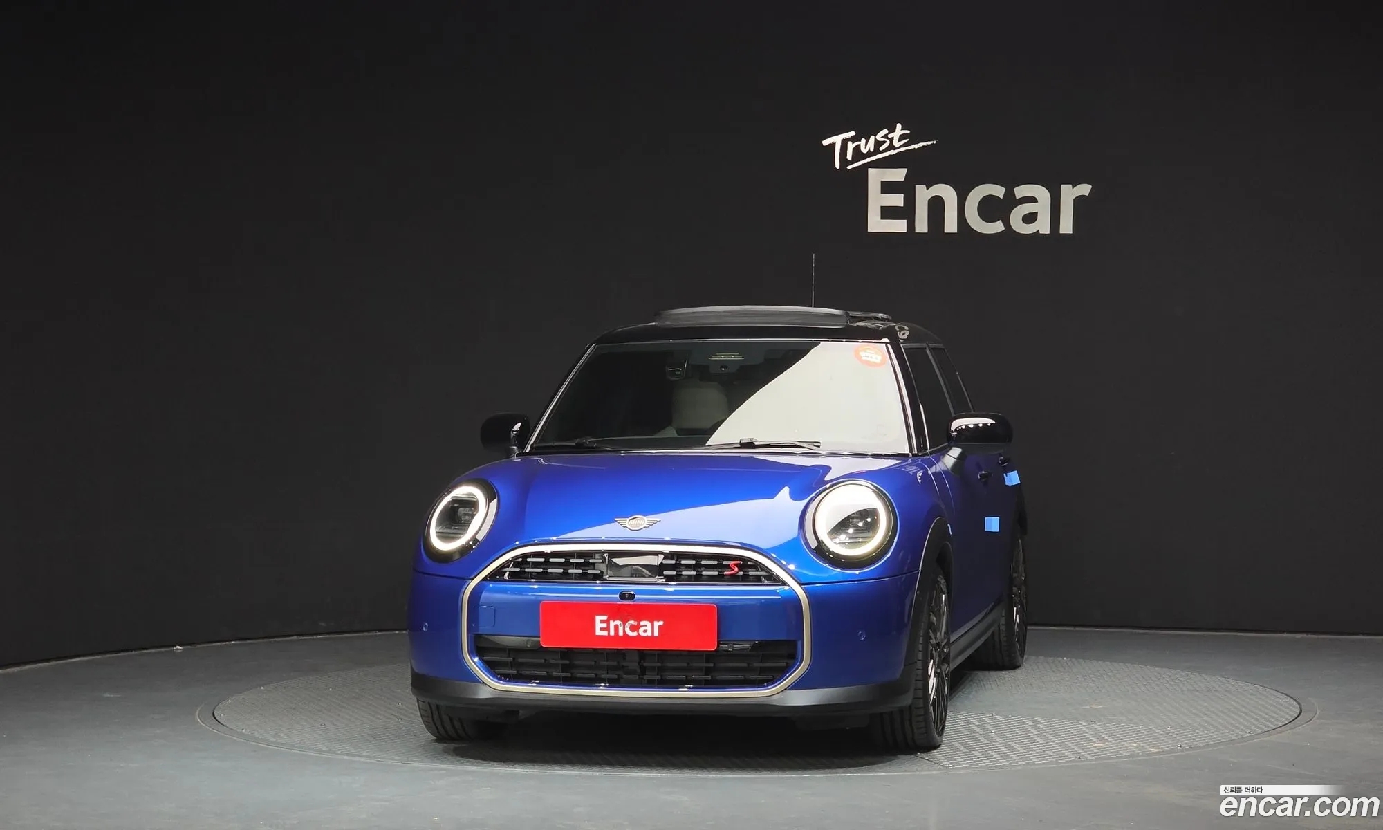Mini Cooper S 2025 WMW51GD0XS2W67877 — 3
