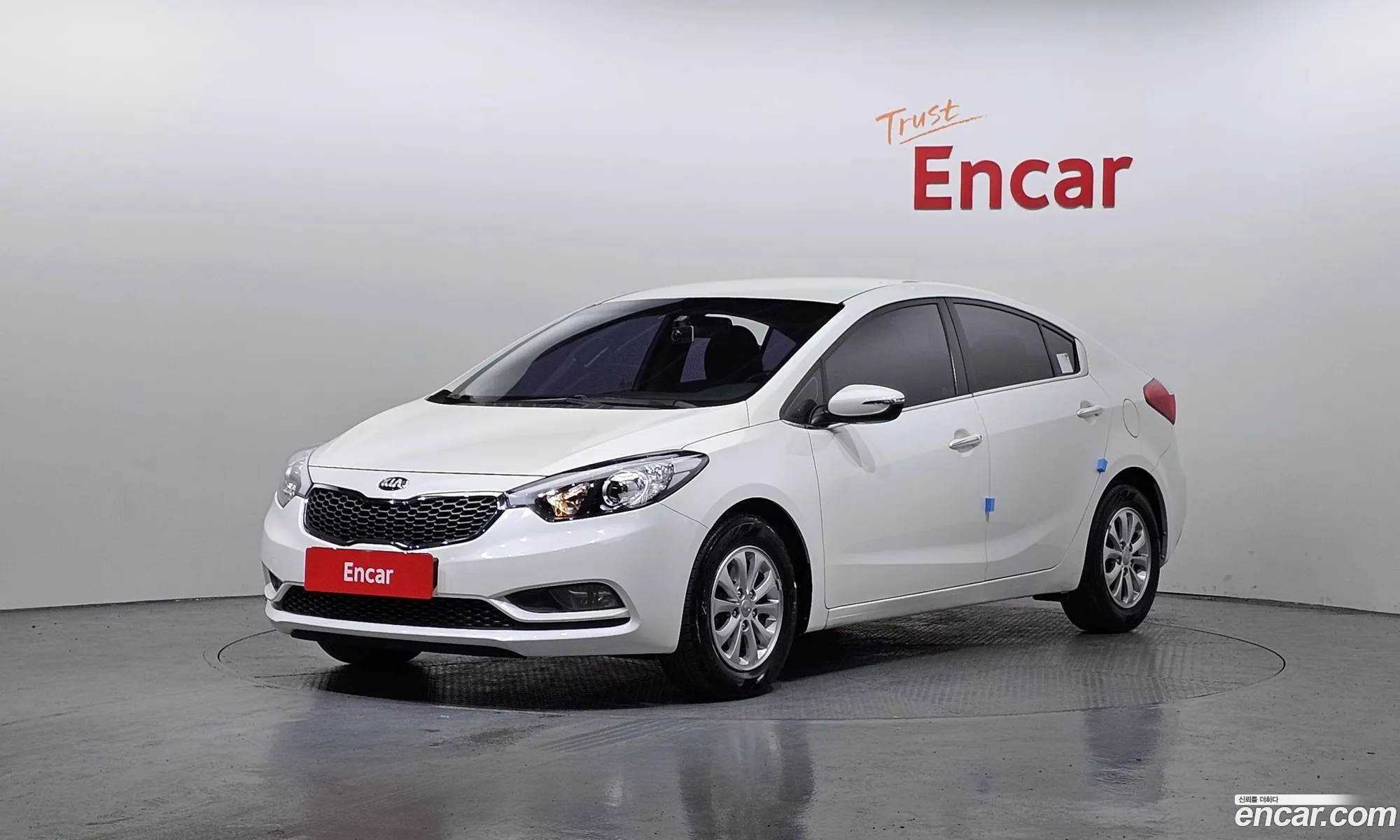 Kia K3 2015 — 6