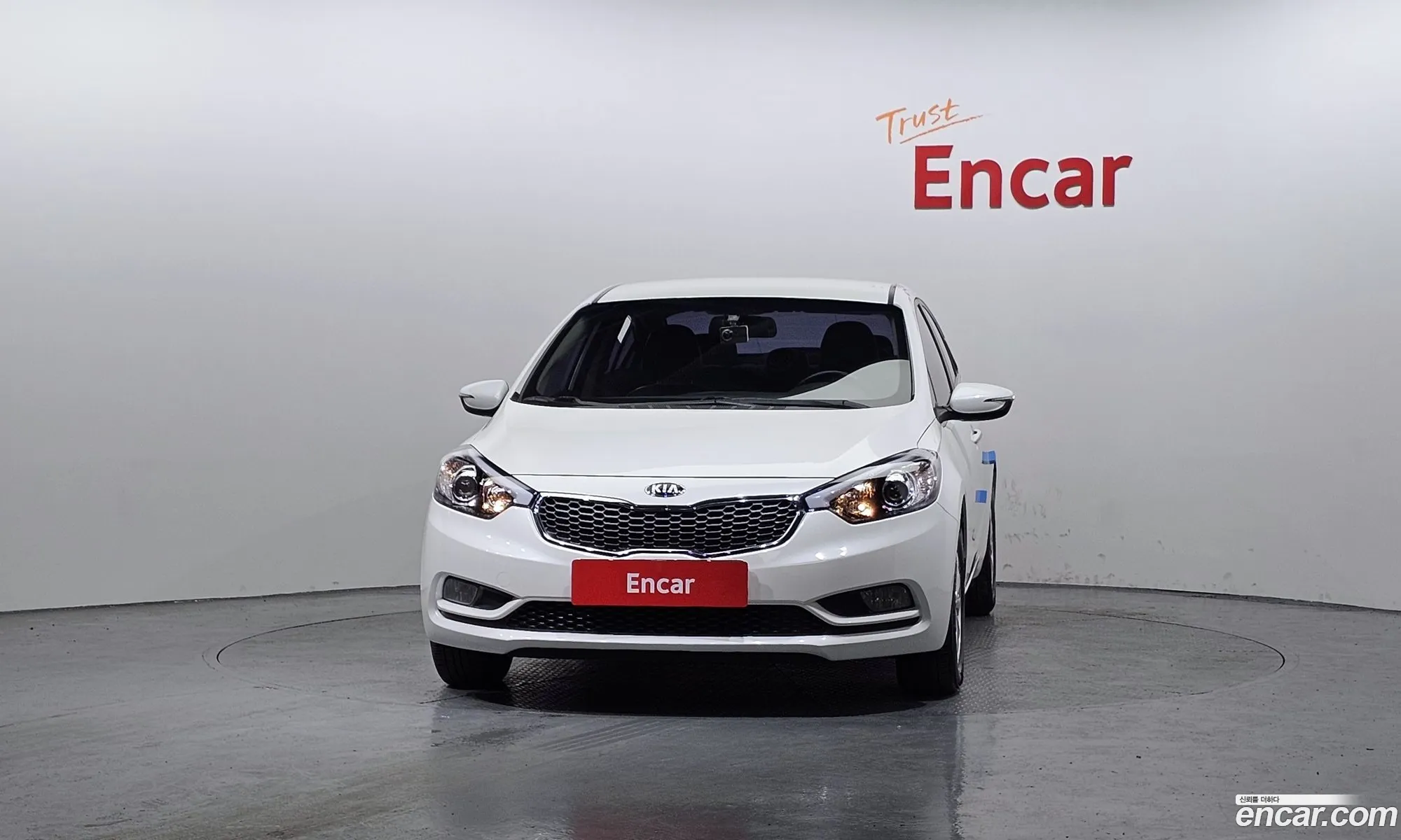 Kia K3 2015 — 16