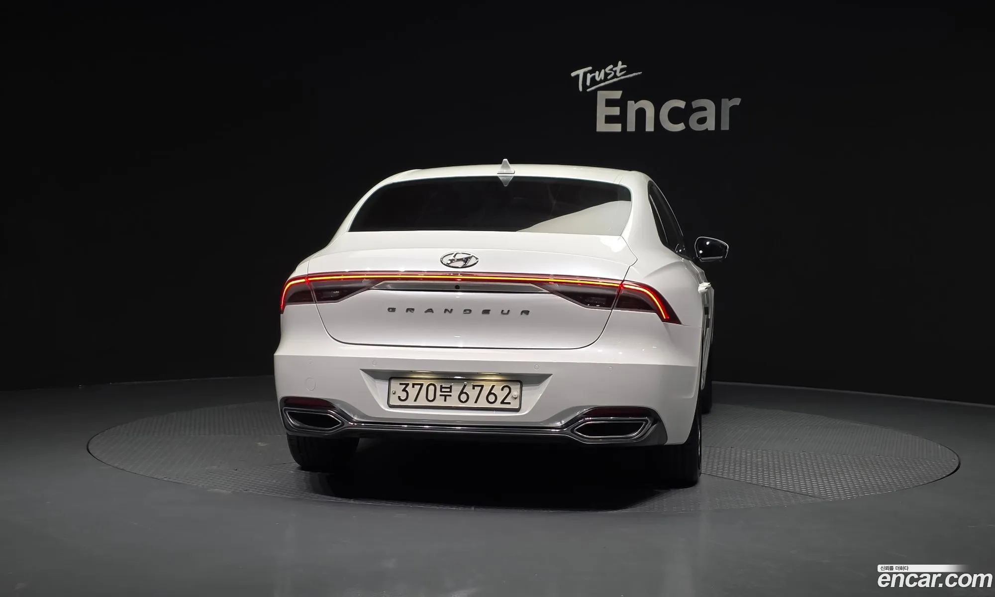 Hyundai Grandeur IG Hybrid 2020 — 10