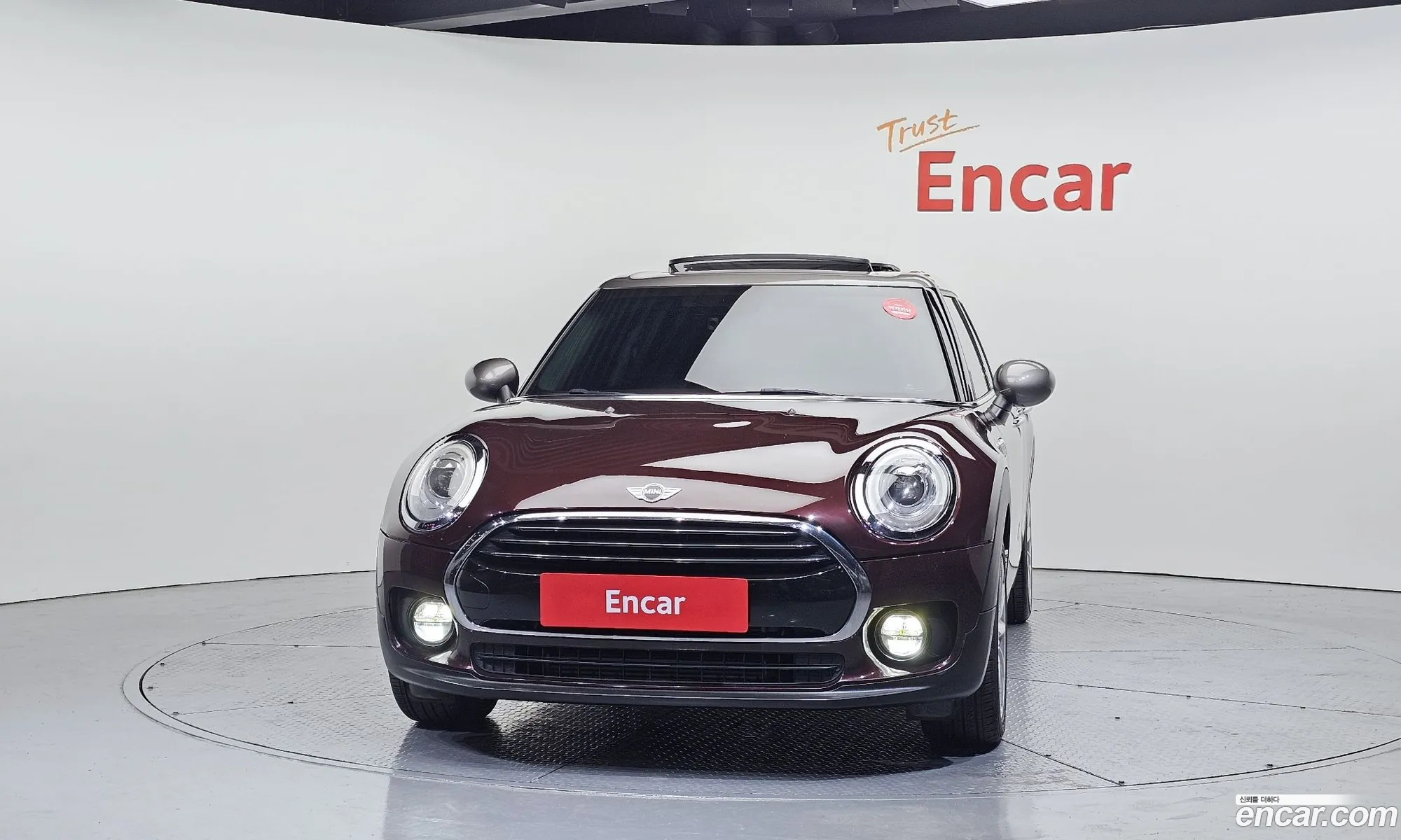 Mini Cooper Clubman 2017 WMWLN5100H2B27678 — 19