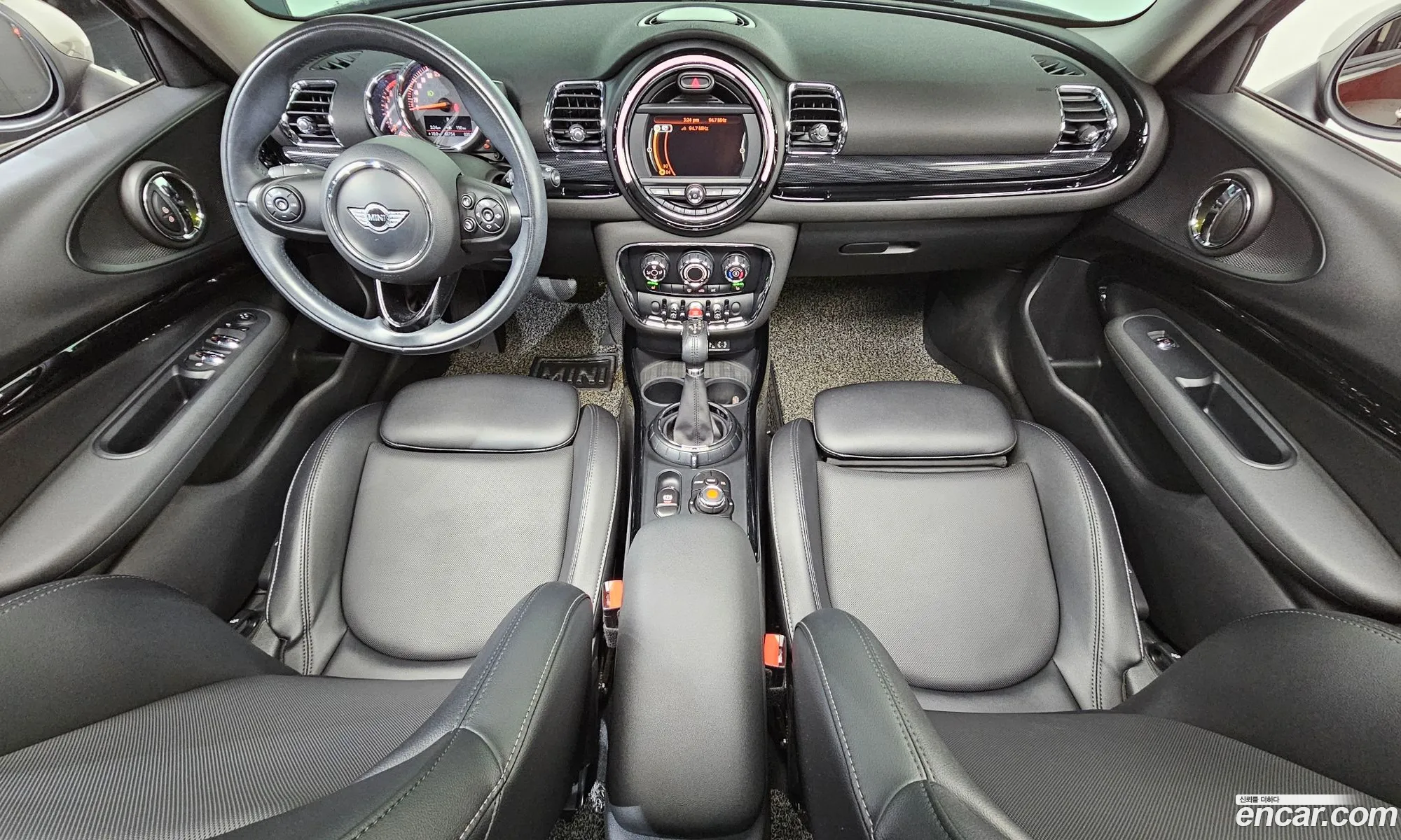 Mini Cooper Clubman 2017 WMWLN5100H2B27678 — 7