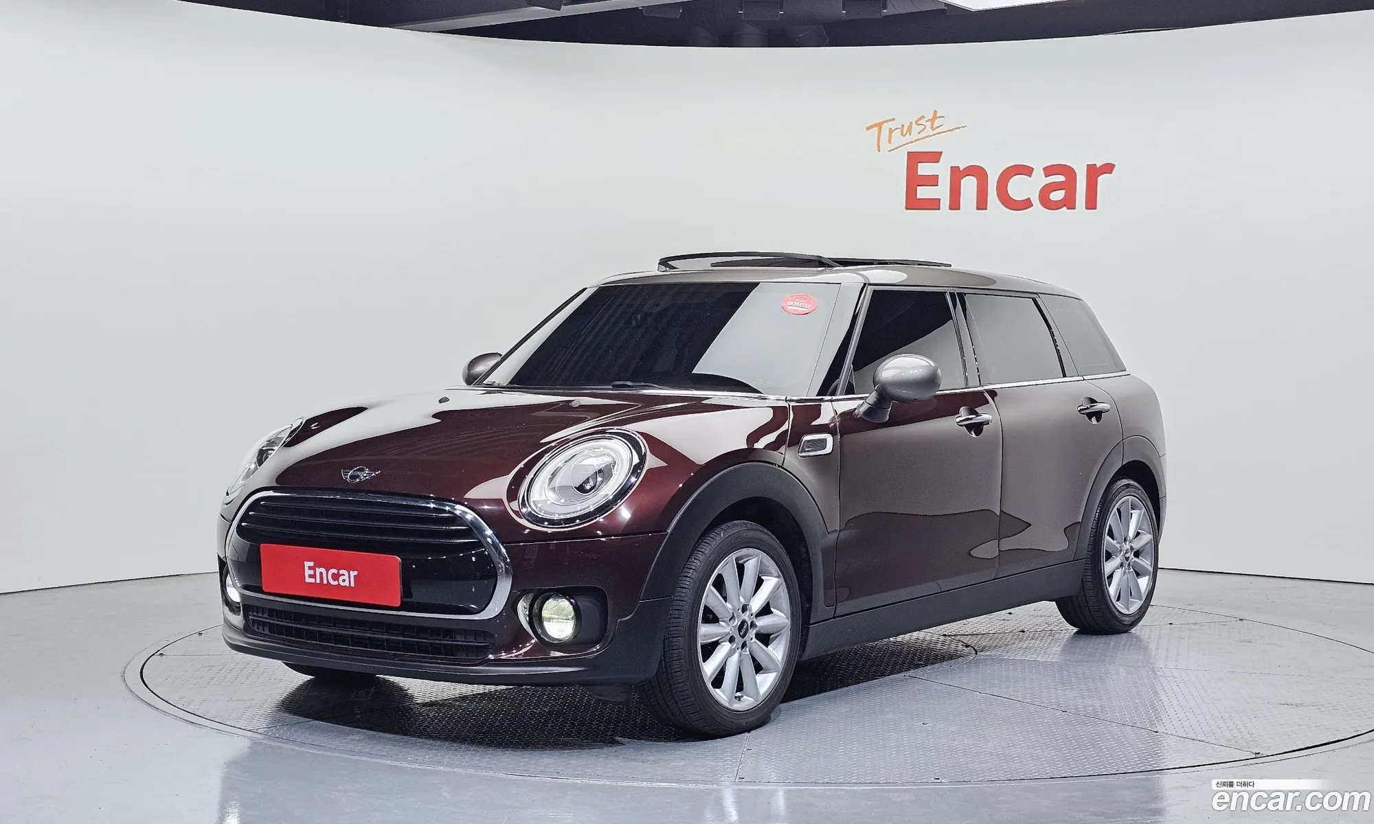 Mini Cooper Clubman 2017 WMWLN5100H2B27678 — 12