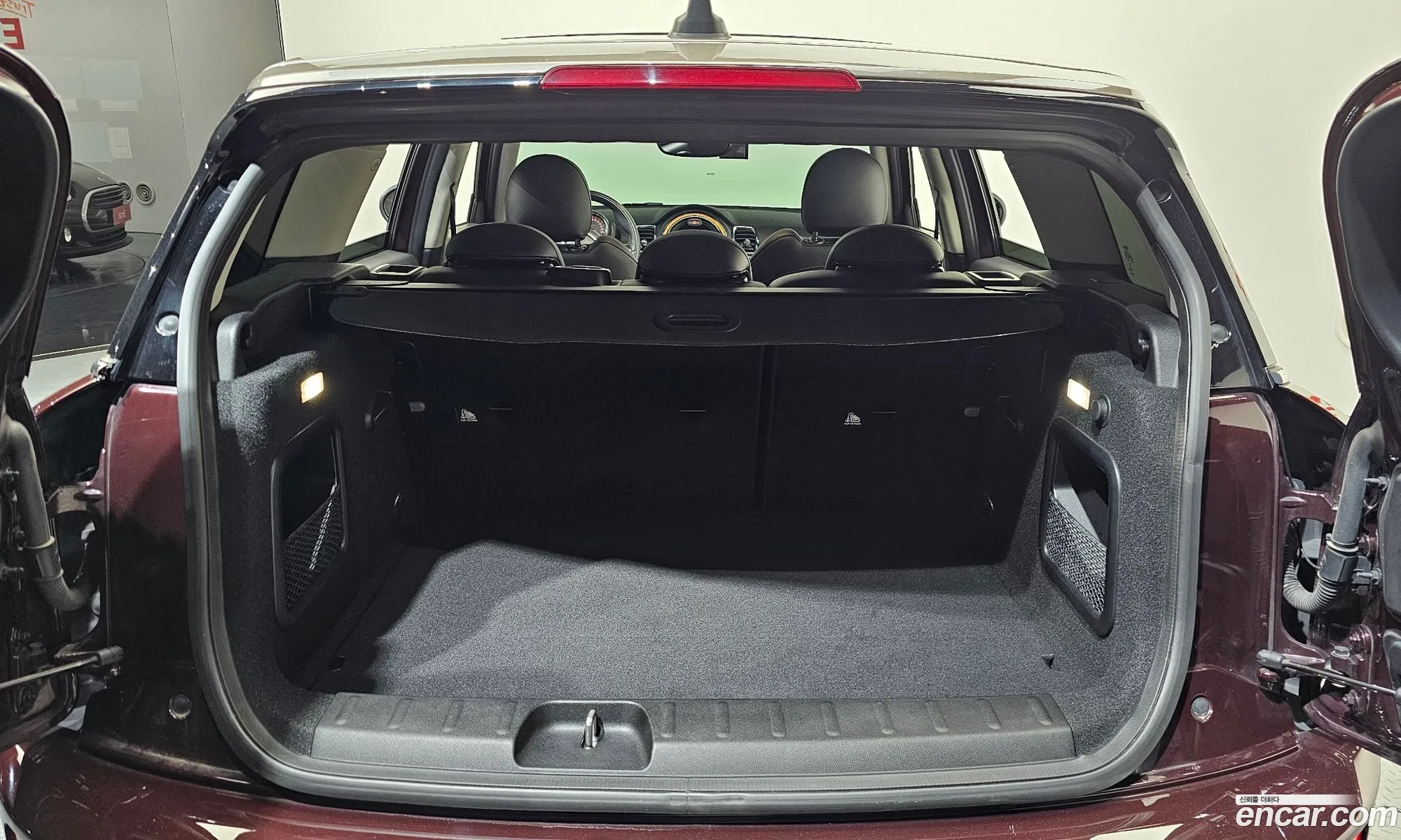 Mini Cooper Clubman 2017 WMWLN5100H2B27678 — 14