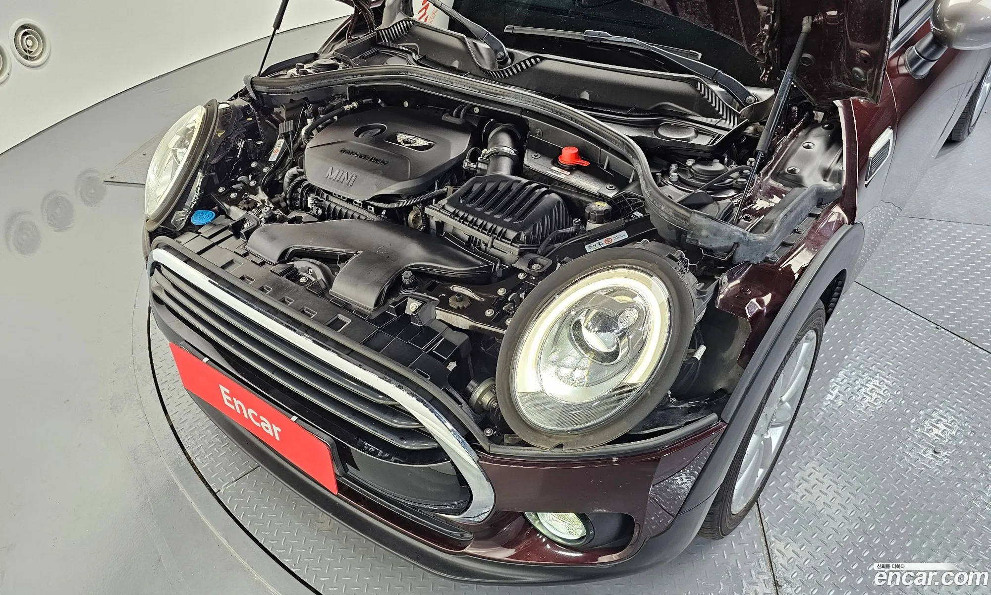 Mini Cooper Clubman 2017 WMWLN5100H2B27678 — 15