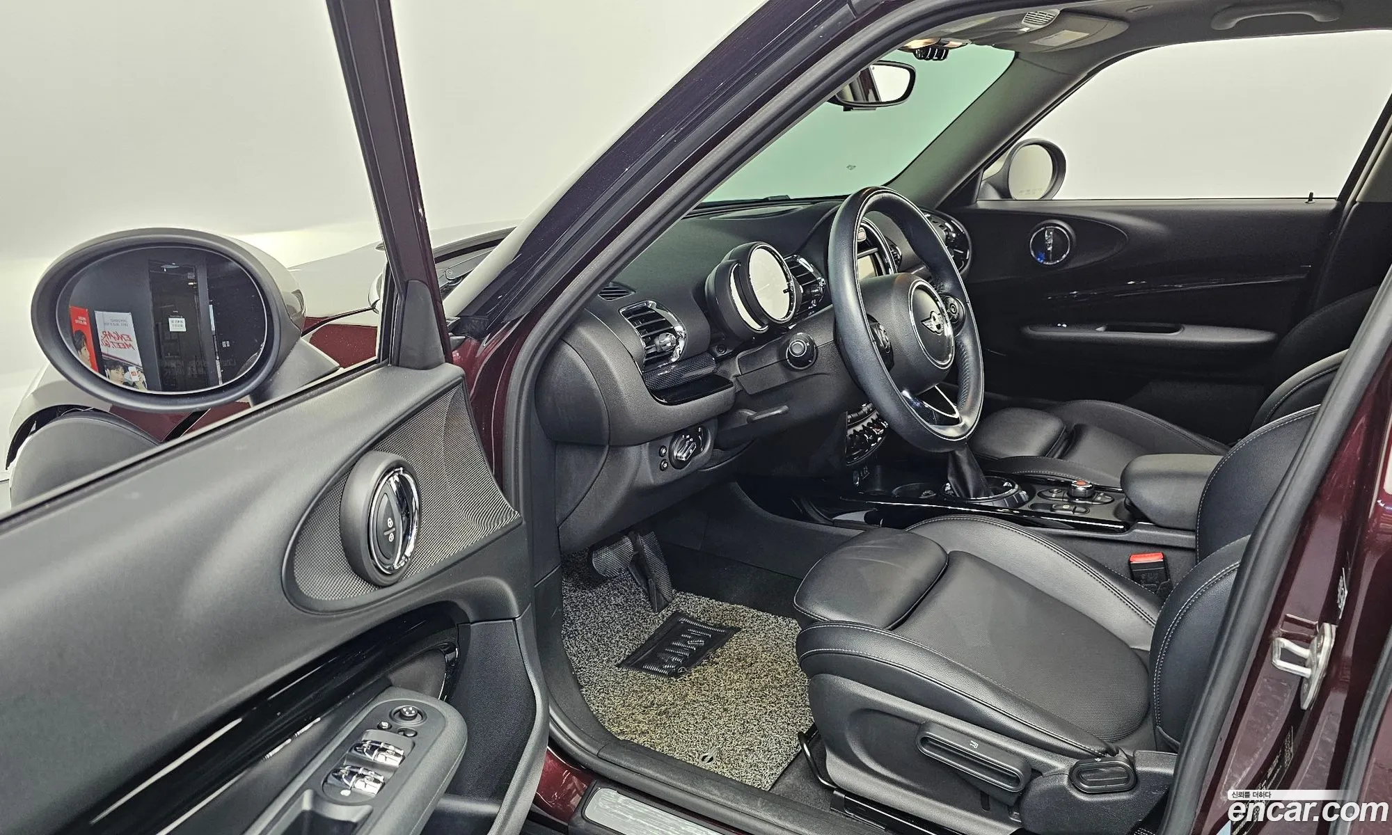 Mini Cooper Clubman 2017 WMWLN5100H2B27678 — 10