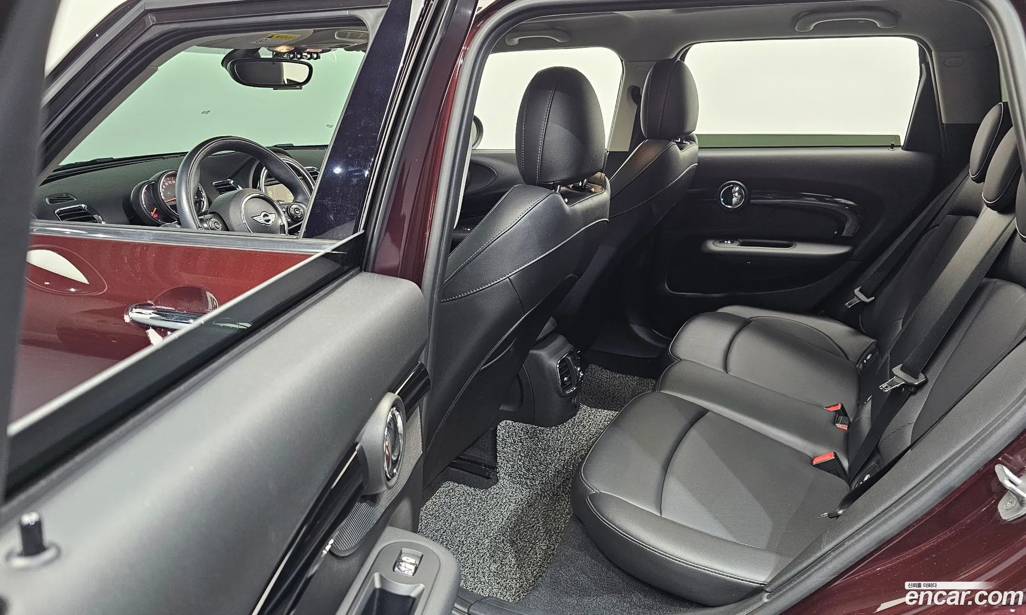 Mini Cooper Clubman 2017 WMWLN5100H2B27678 — 11