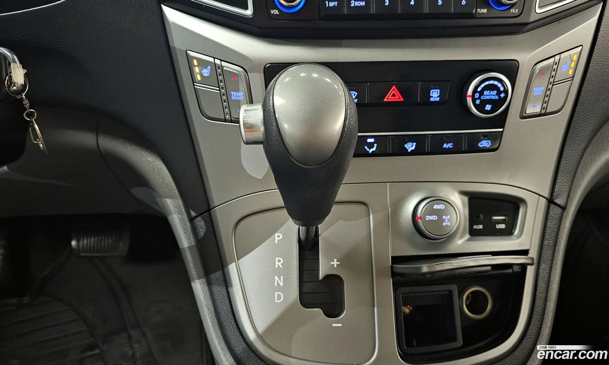 Hyundai Grand Starex 2015 — 4