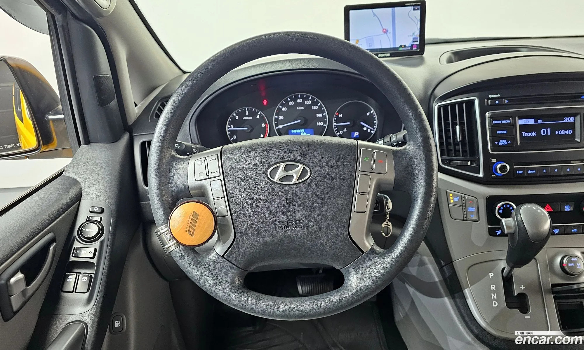 Hyundai Grand Starex 2015 — 7