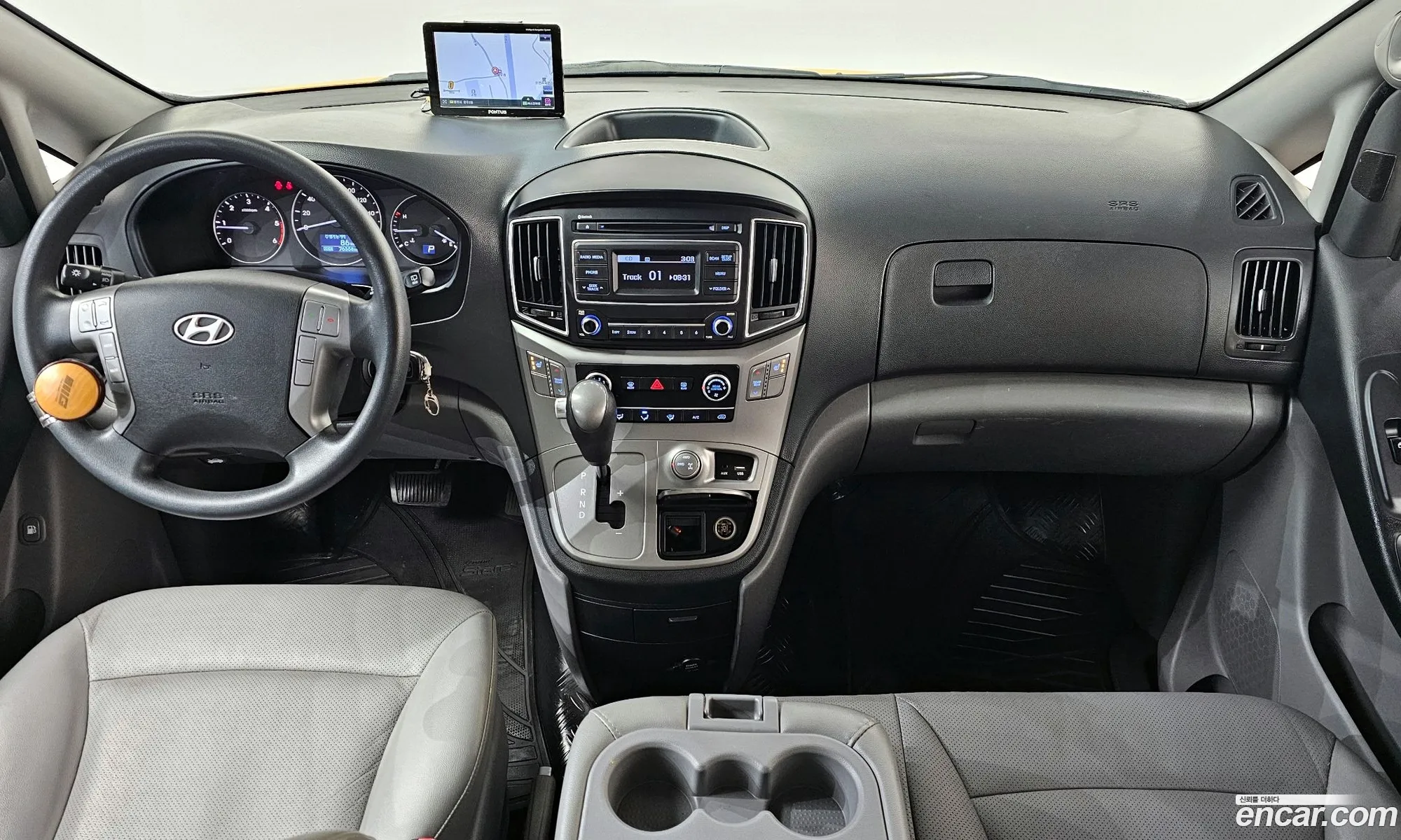 Hyundai Grand Starex 2015 — 20
