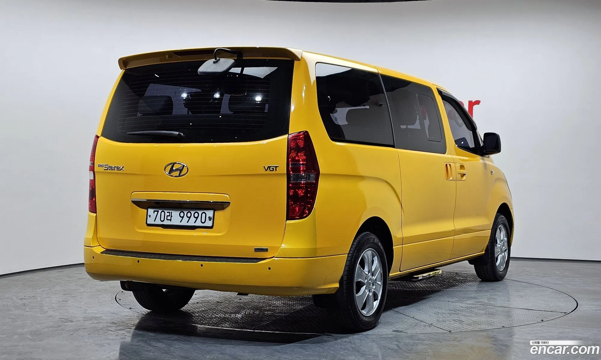 Hyundai Grand Starex 2015 — 5
