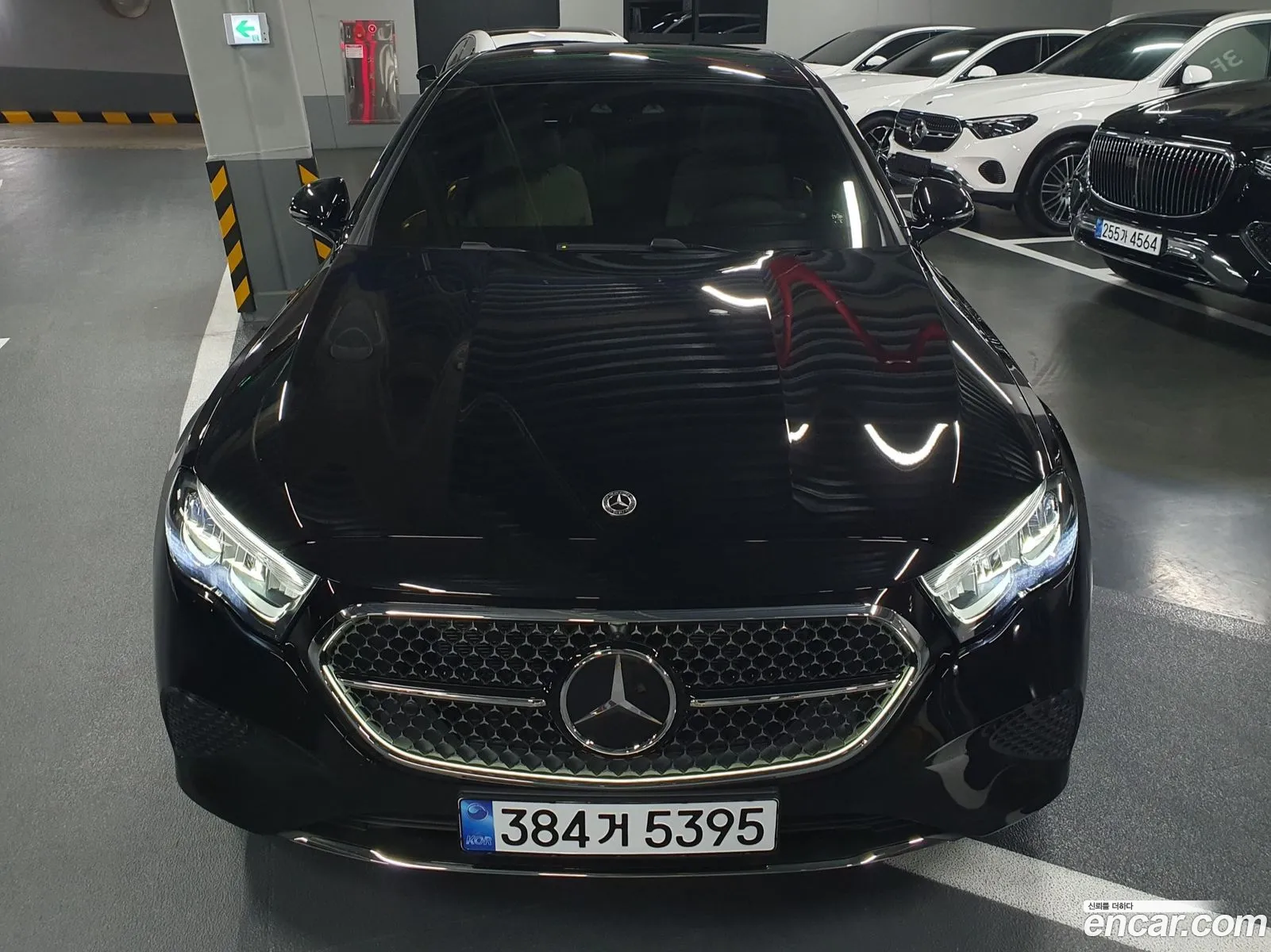 Mercedes-Benz E-Class W214 2025 — 16