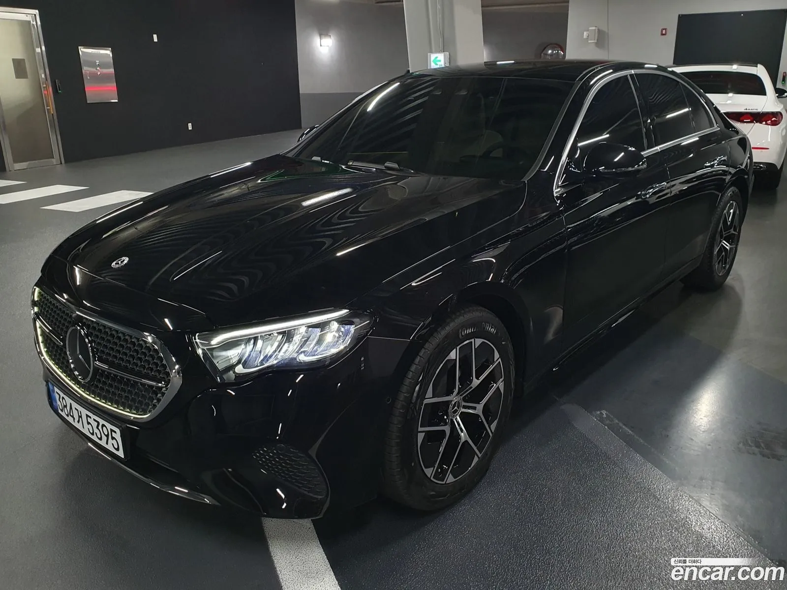 Mercedes-Benz E-Class W214 2025 — 15