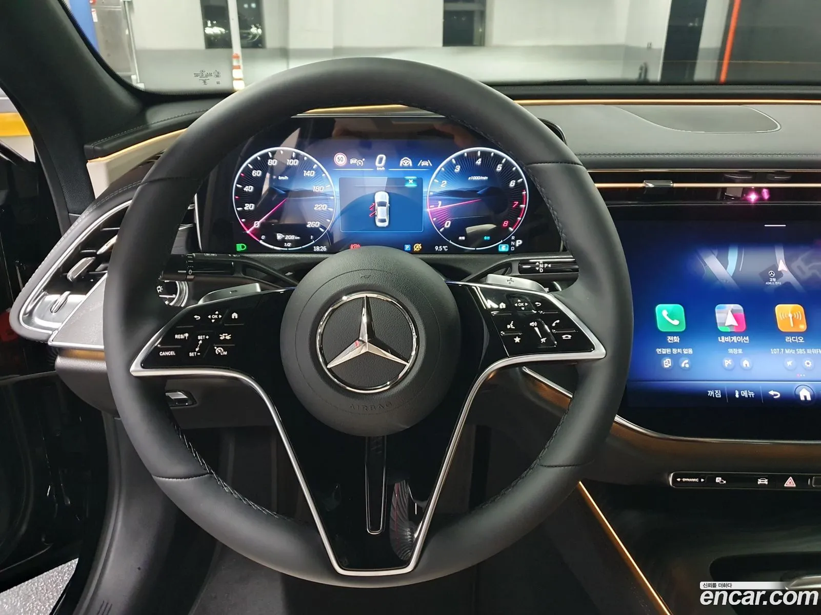 Mercedes-Benz E-Class W214 2025 — 20