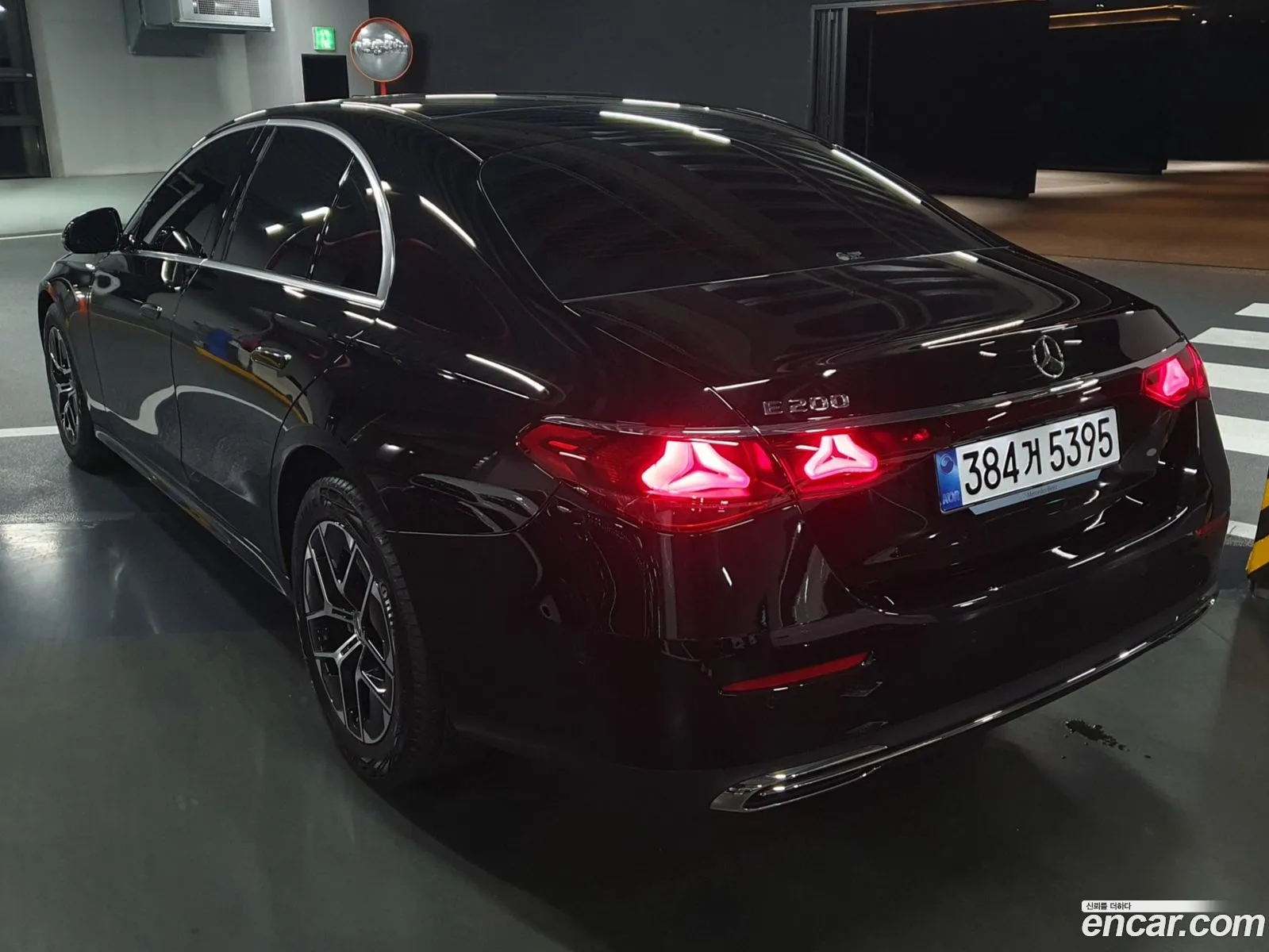 Mercedes-Benz E-Class W214 2025 — 4