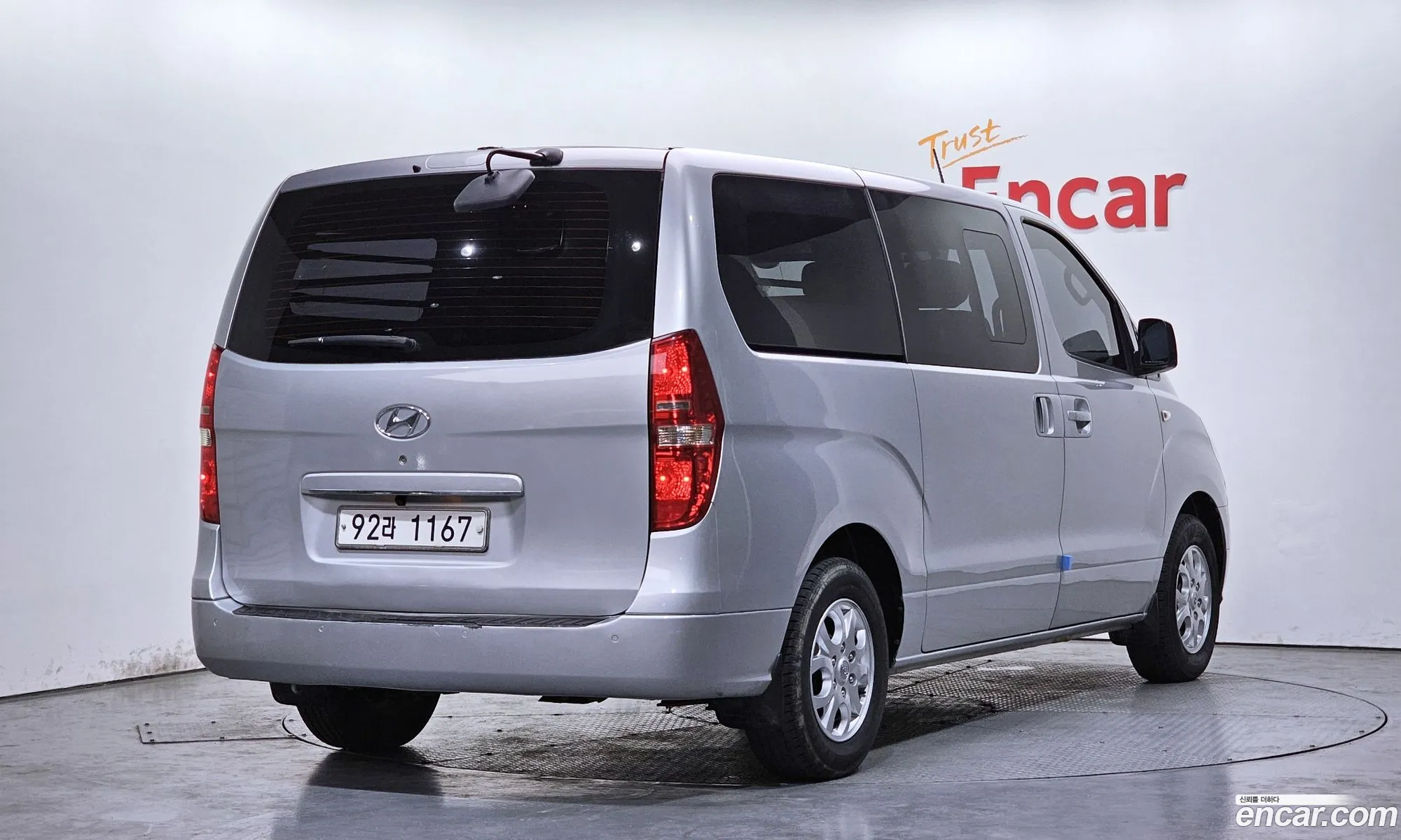 Hyundai Grand Starex 2010 — 8