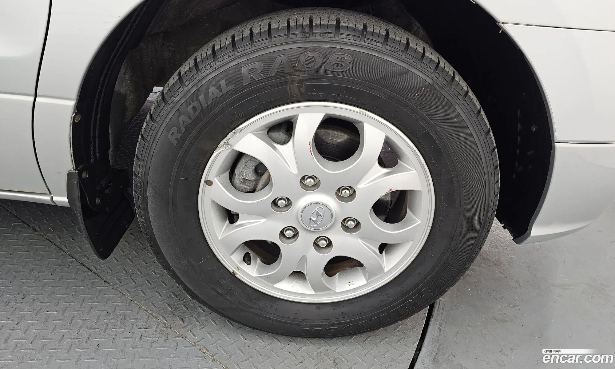 Hyundai Grand Starex 2010 — 9