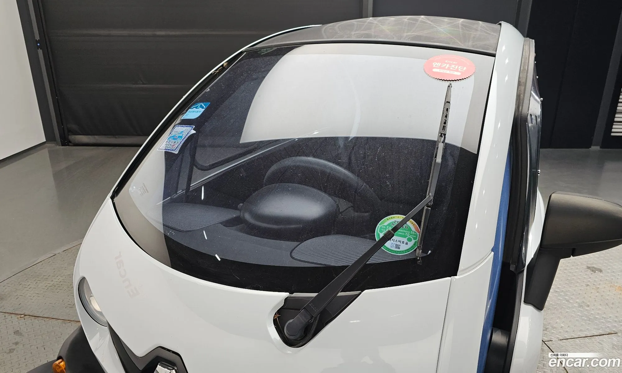Renault Korea (Samsung) Twizy