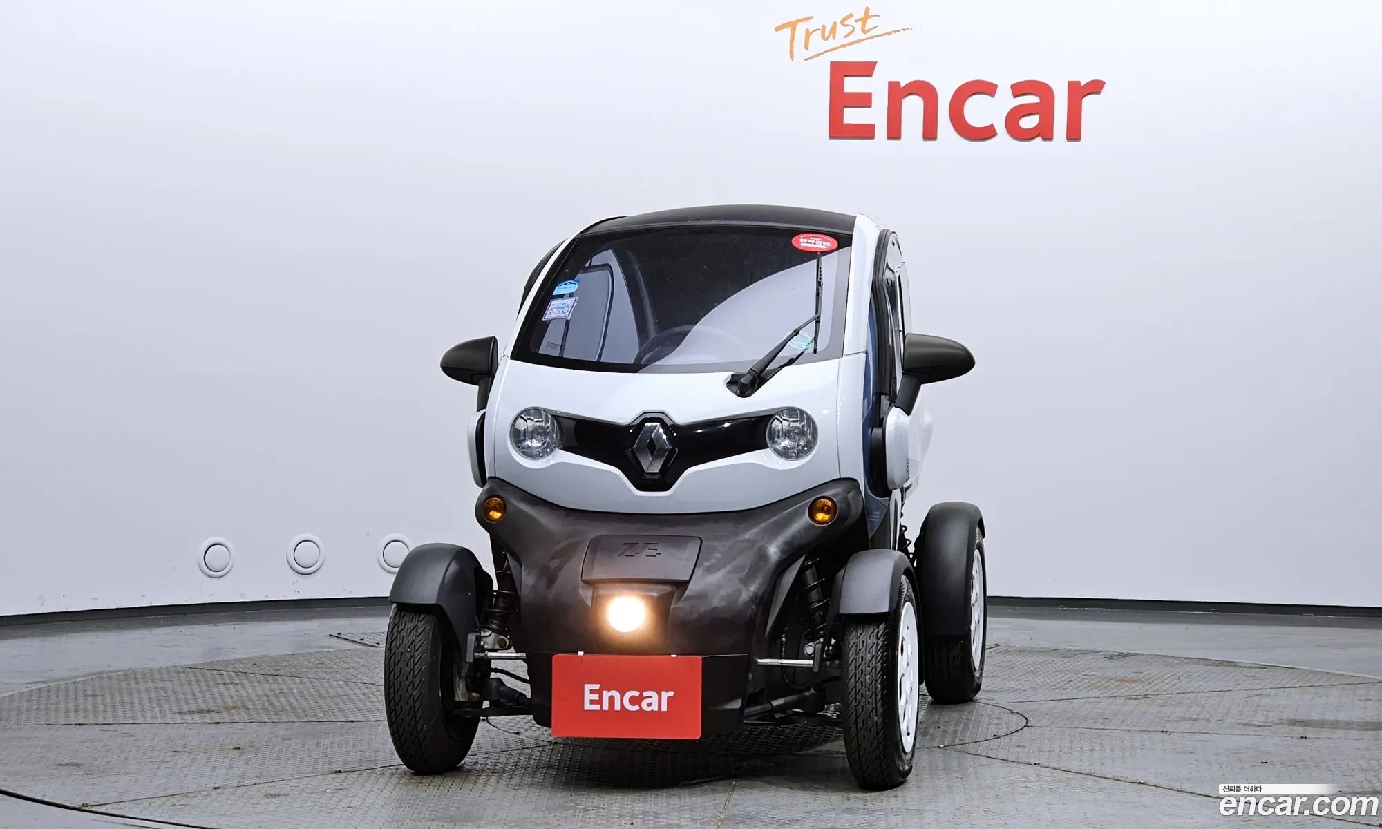 Renault Korea (Samsung) Twizy