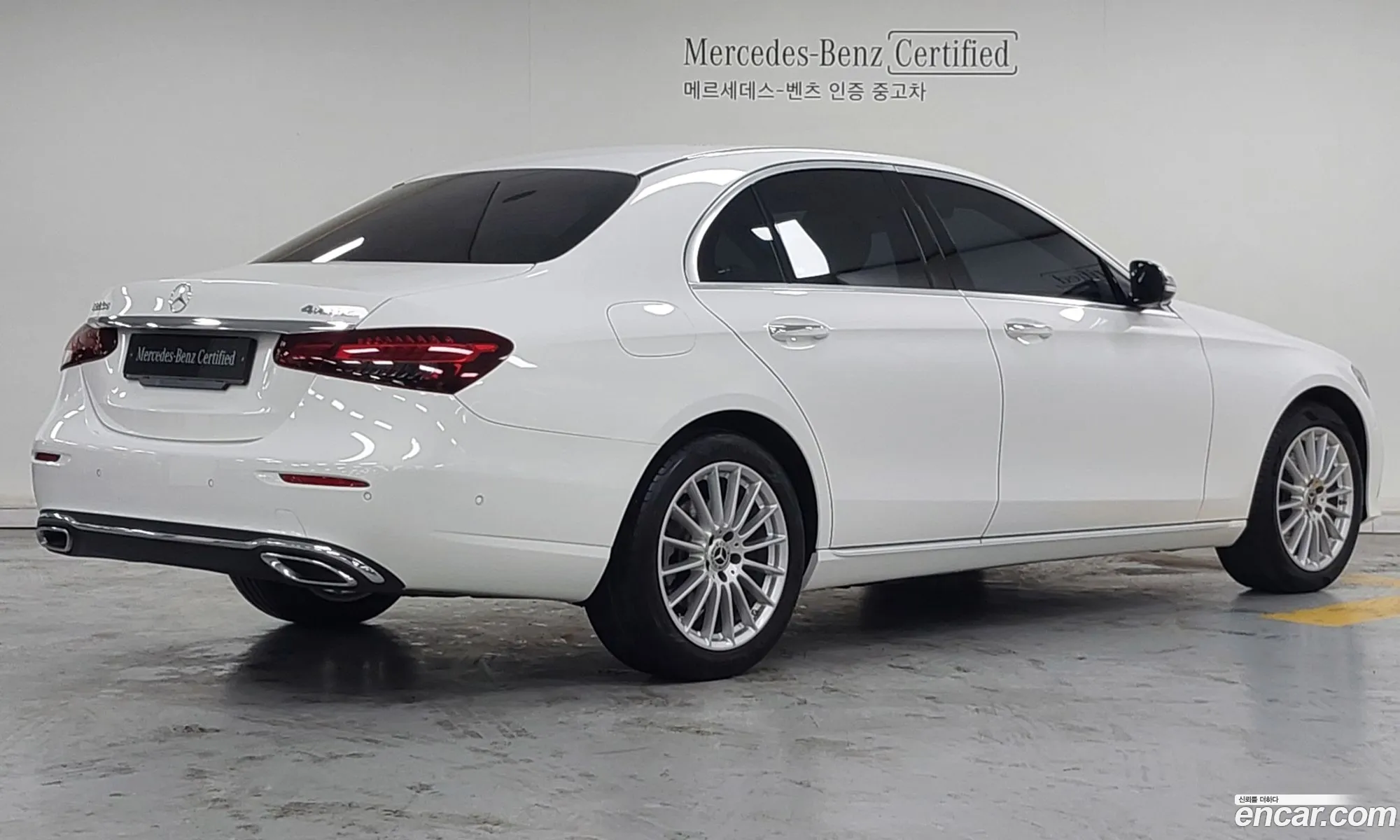 Mercedes-Benz E-Class W213 2022 — 2