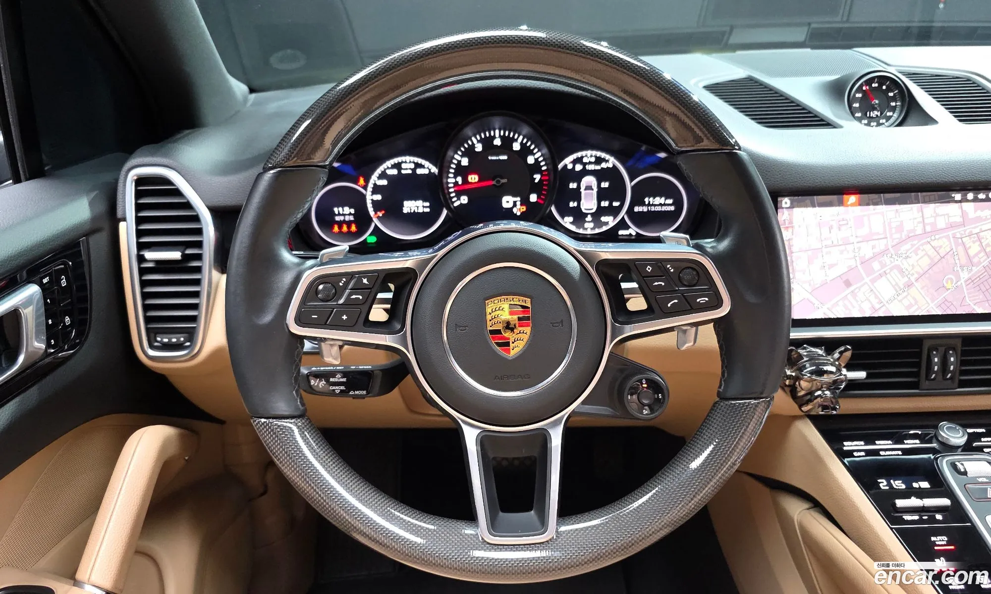 Porsche Cayenne 2021 WP1AA29Y2MDA07146 — 2