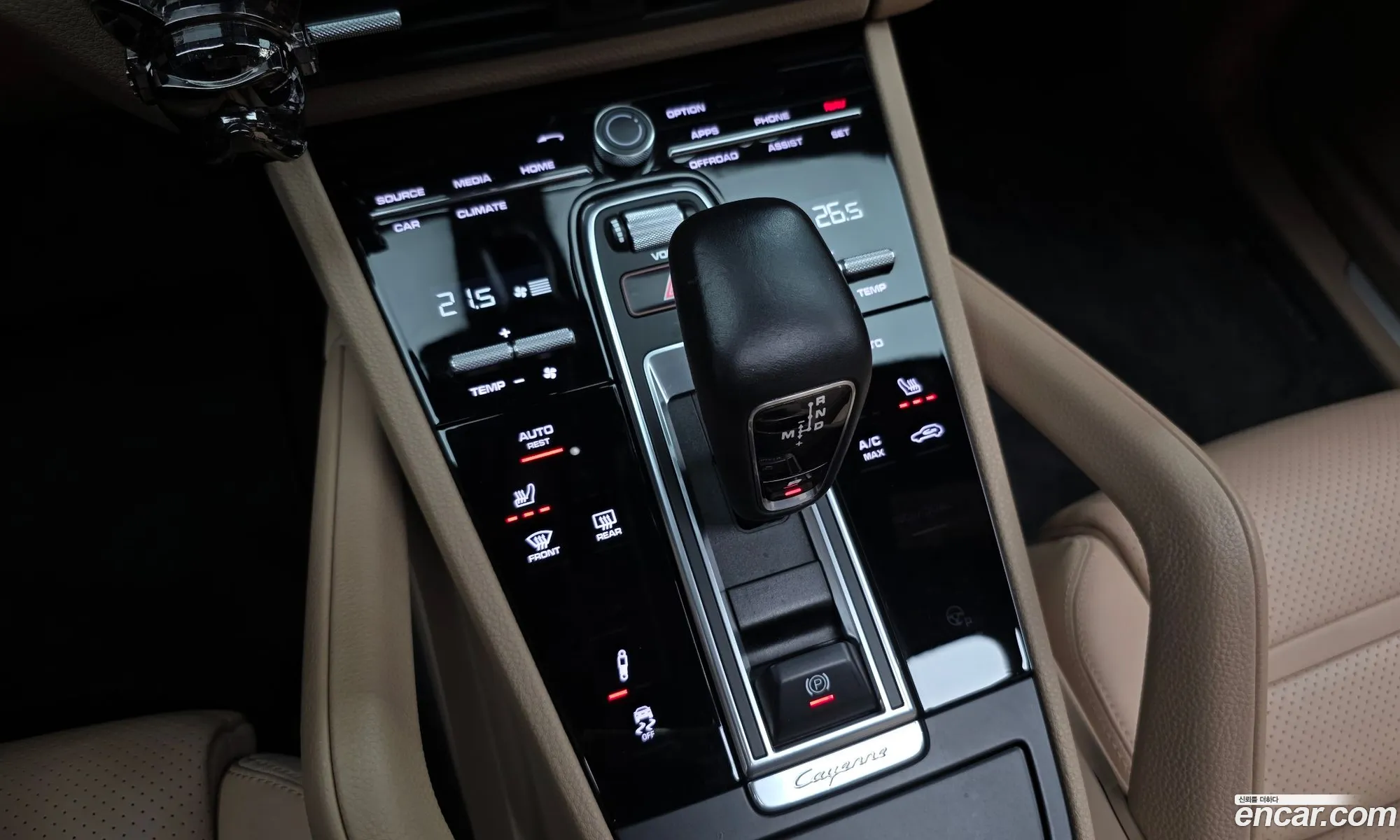 Porsche Cayenne 2021 WP1AA29Y2MDA07146 — 5