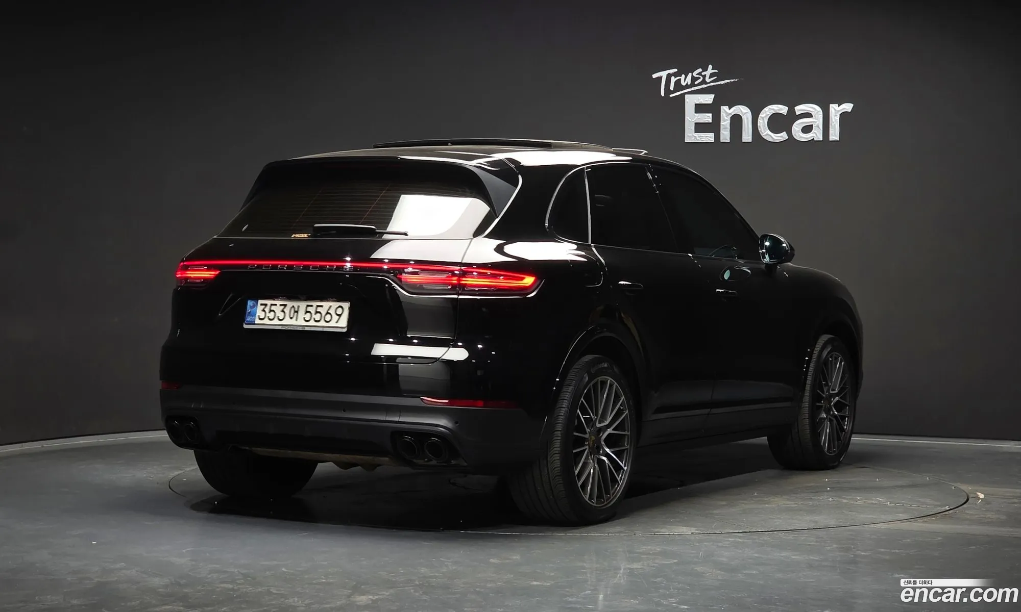 Porsche Cayenne 2021 WP1AA29Y2MDA07146 — 17